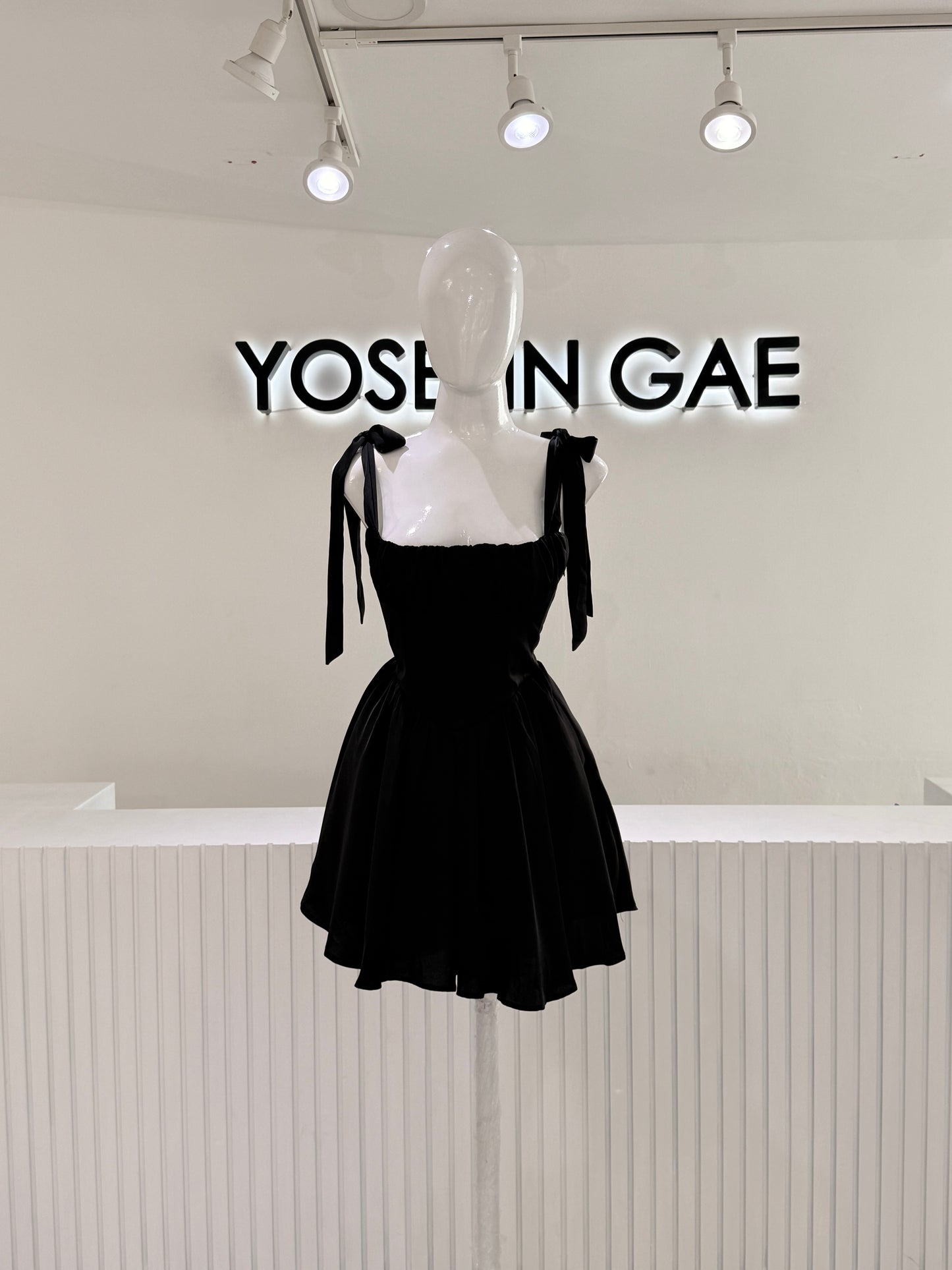 Vestido Luxe Black