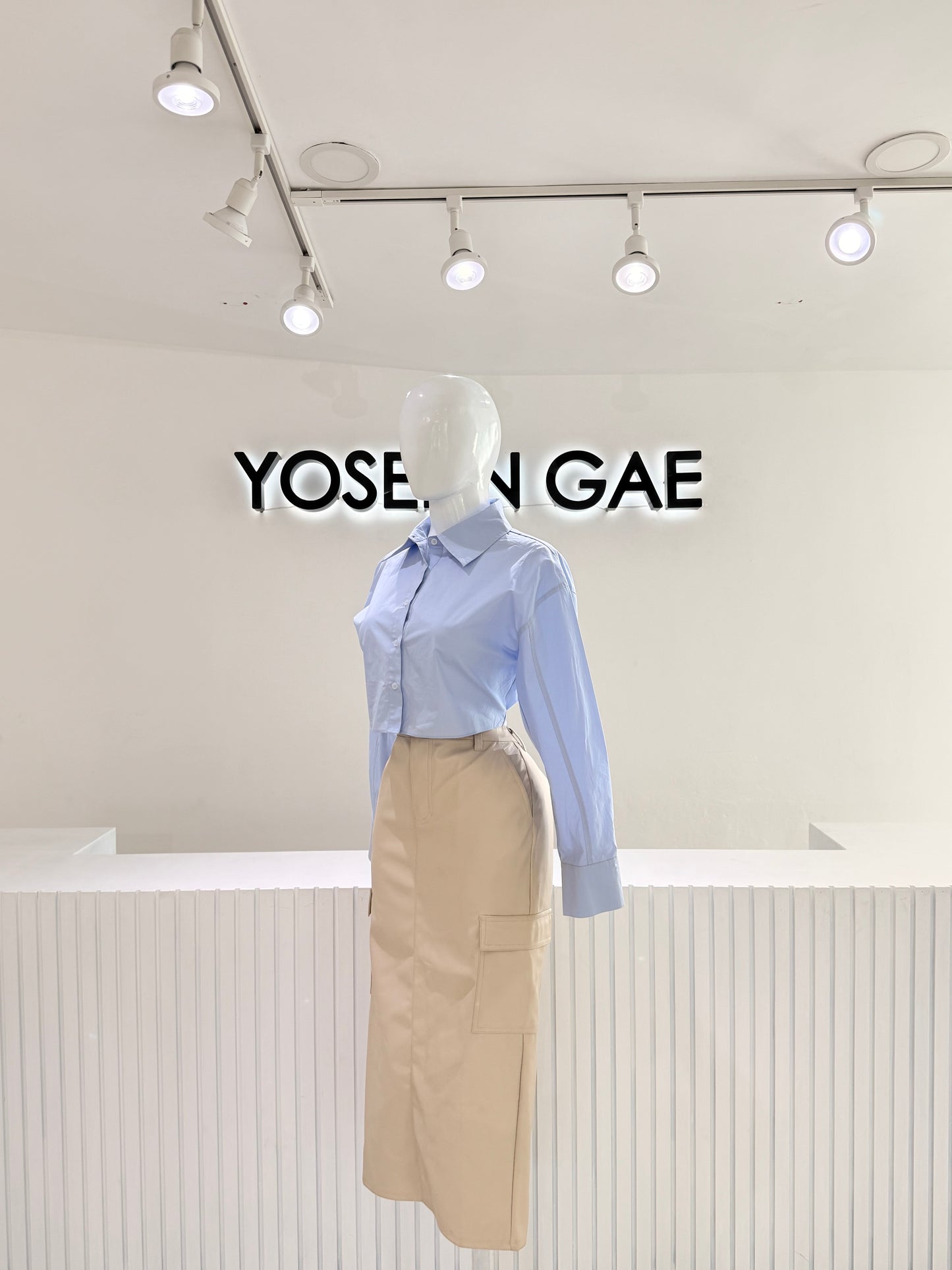 Blusa Brisa Azul