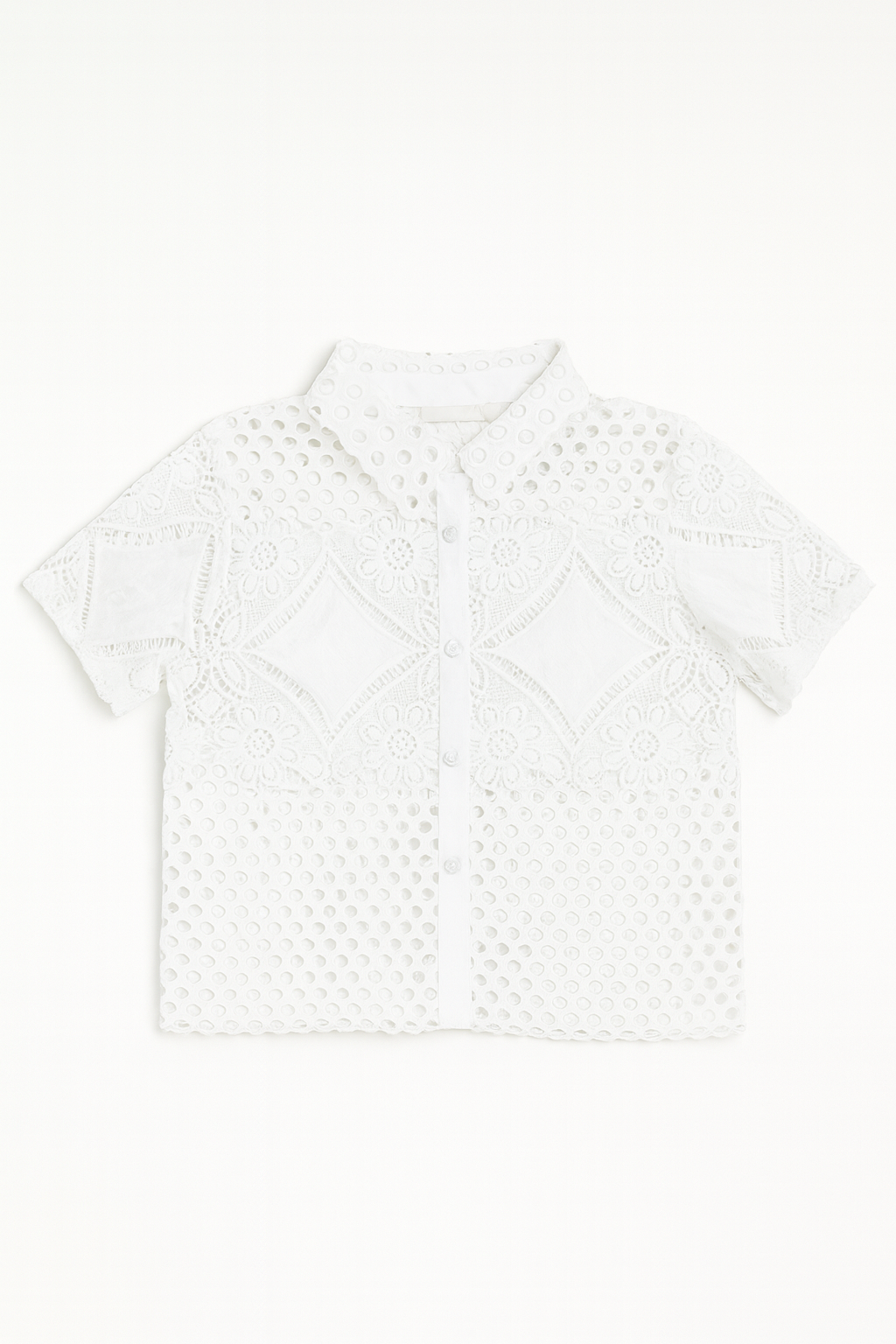 Blusa Clarisa