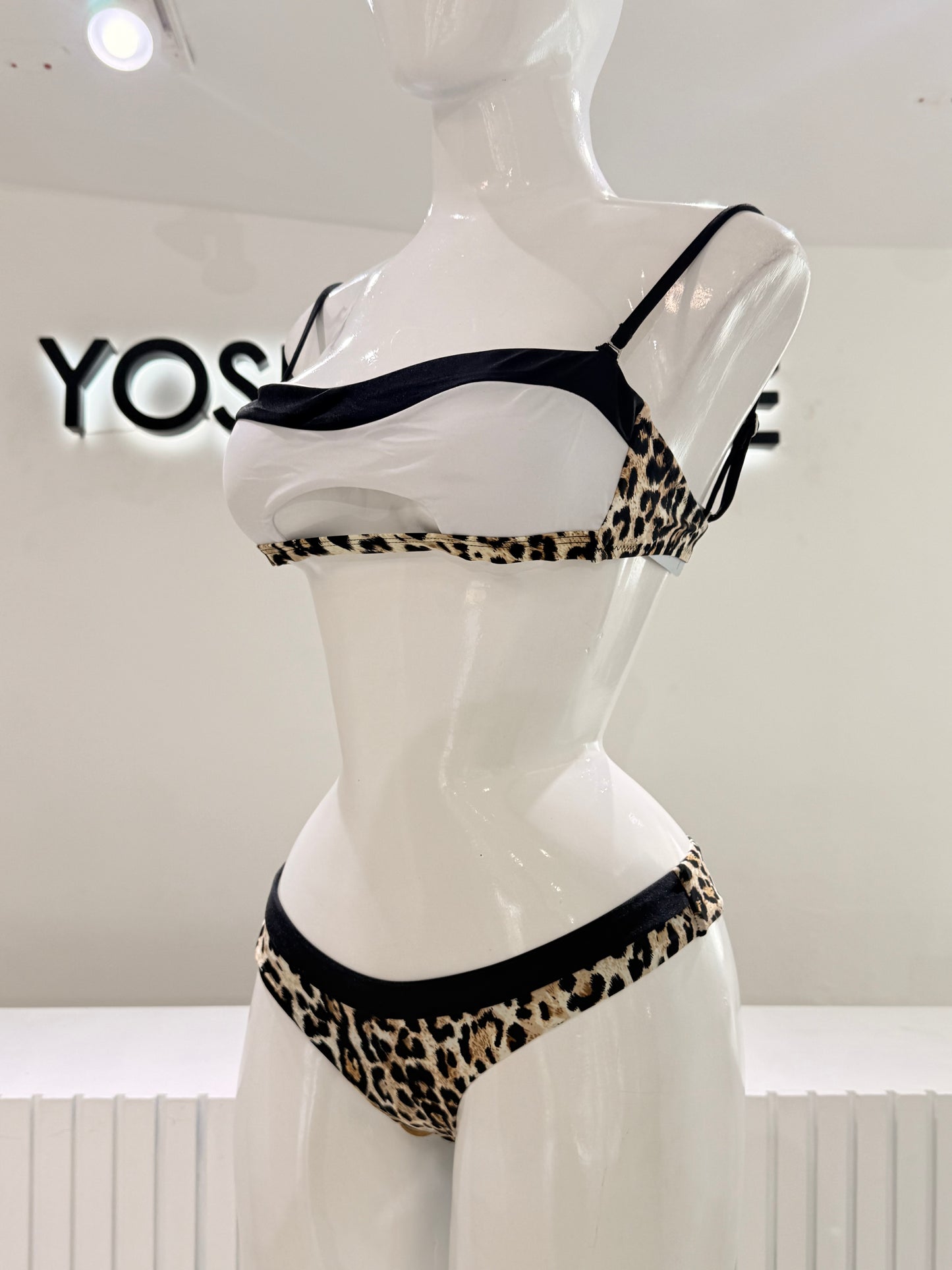 Set De Baño Animal Print