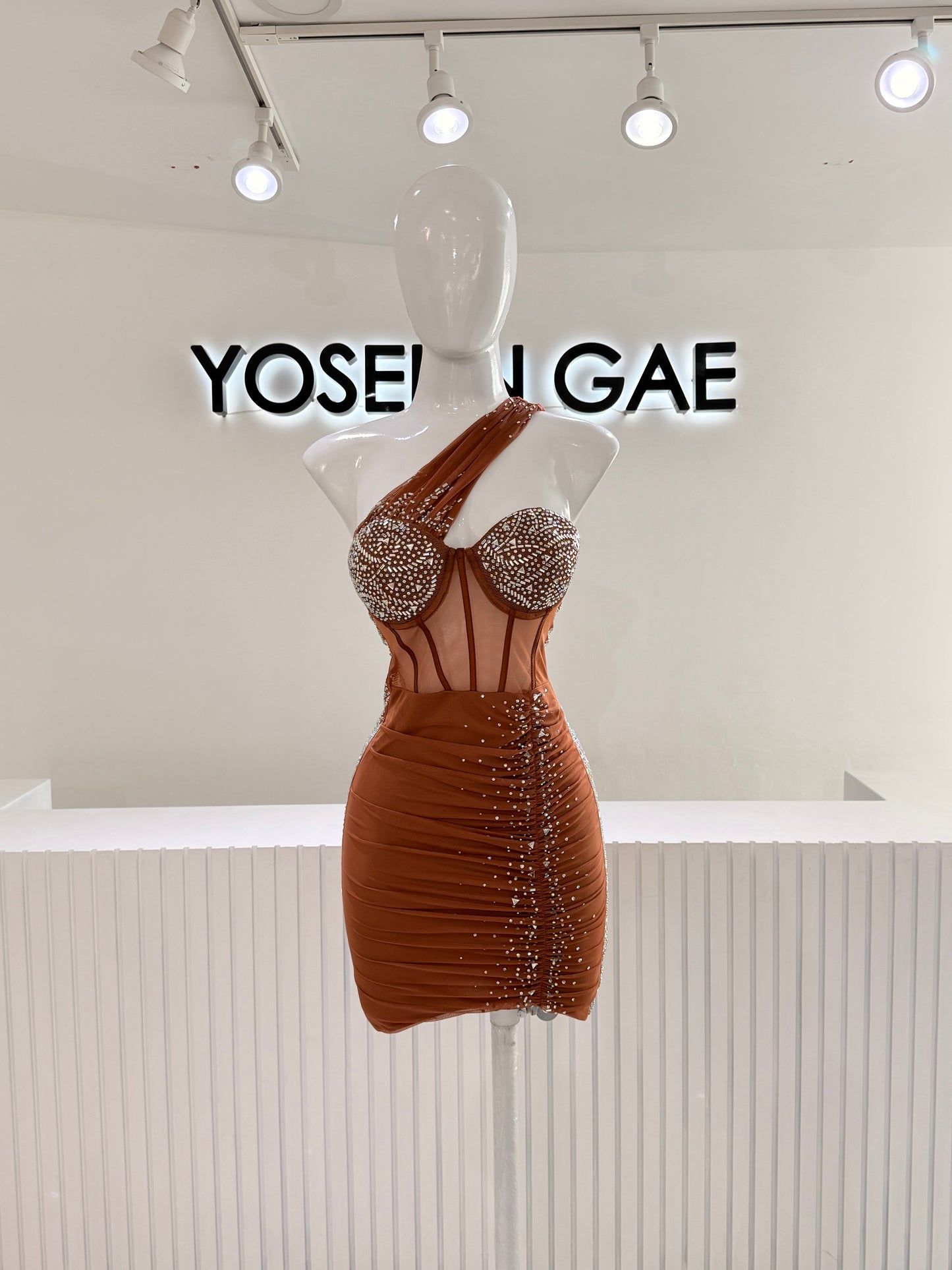Vestido Nova