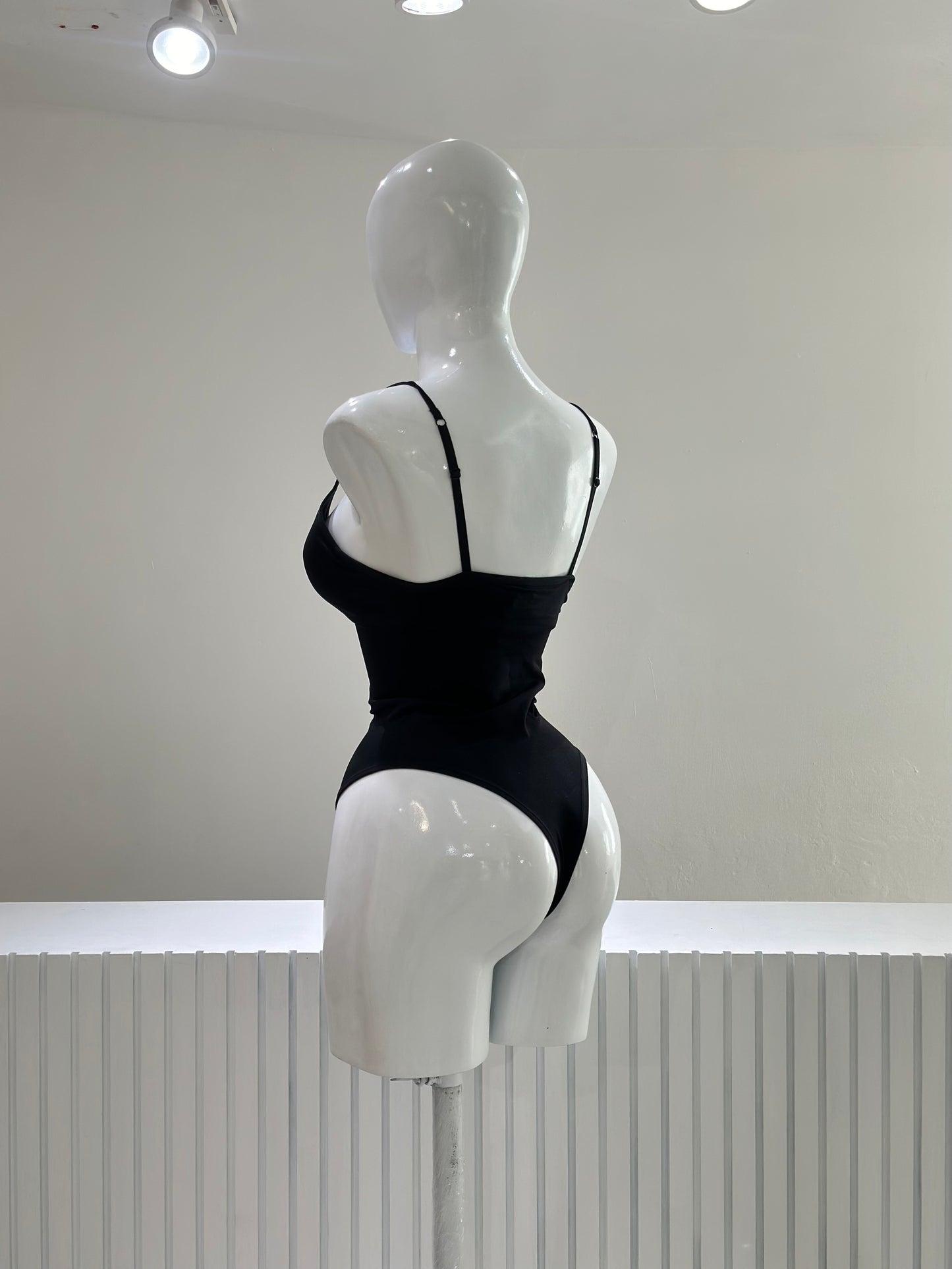 Body Copas Negro