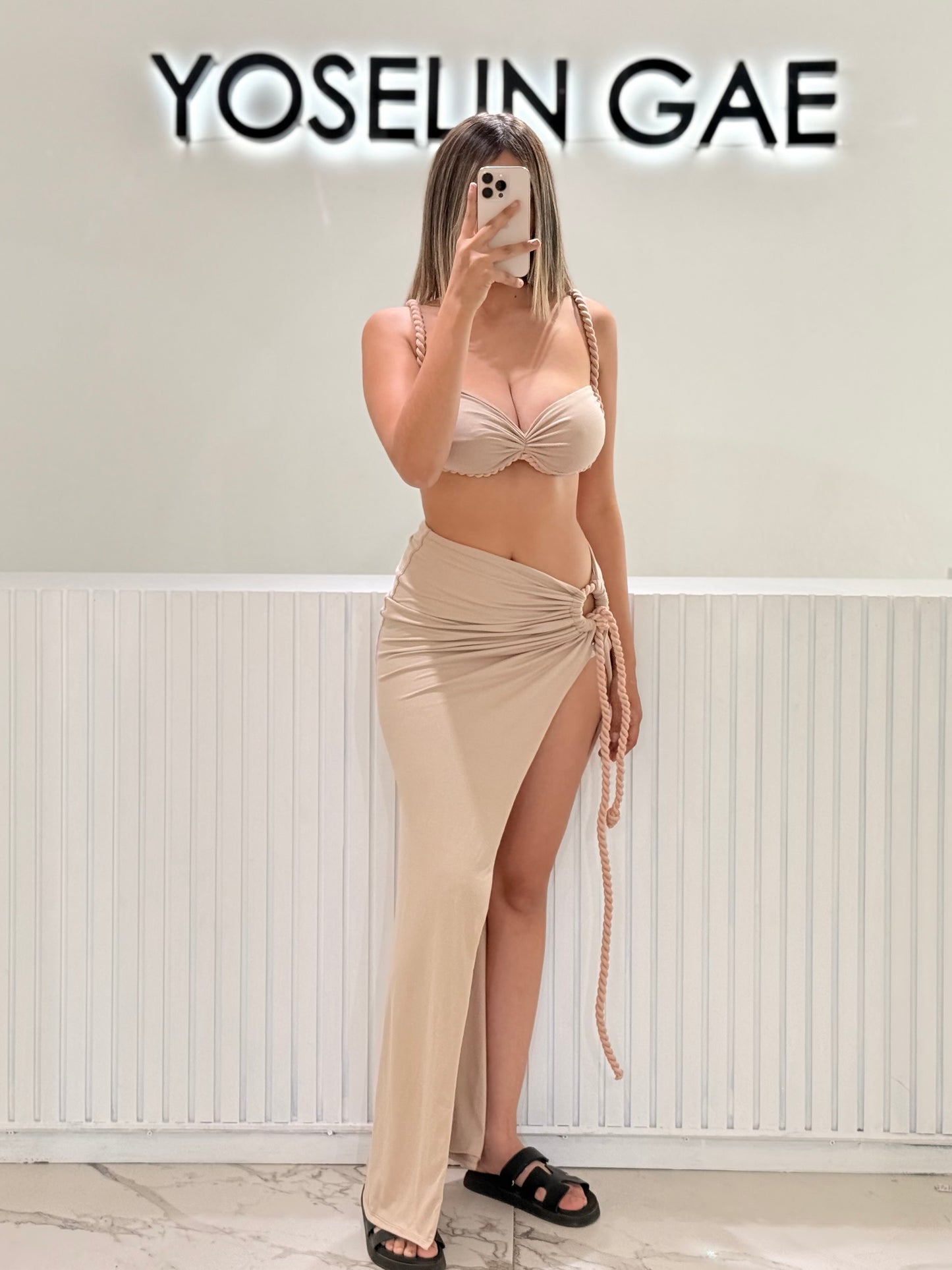 Set Beige Arena