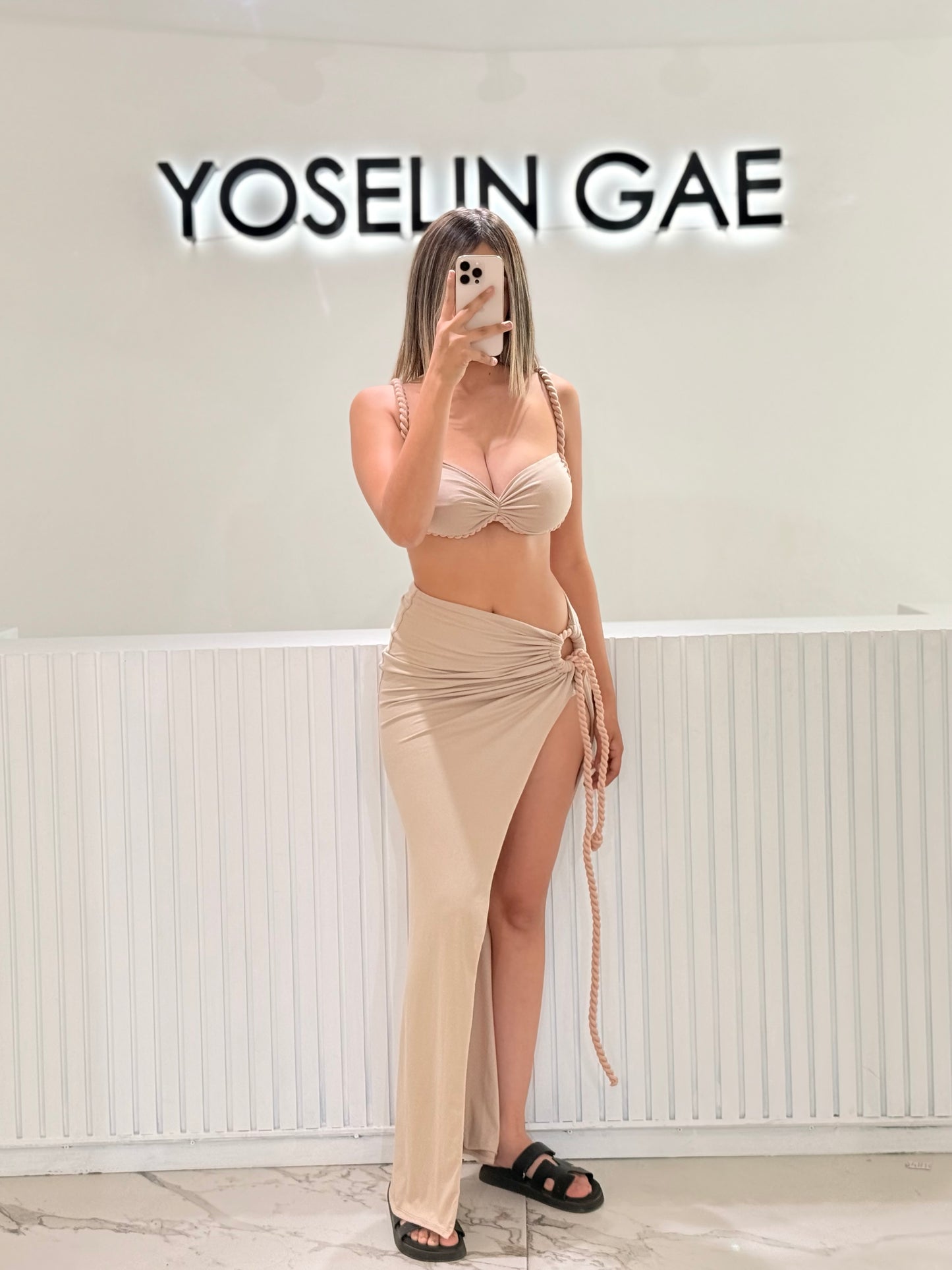 Set Beige Arena