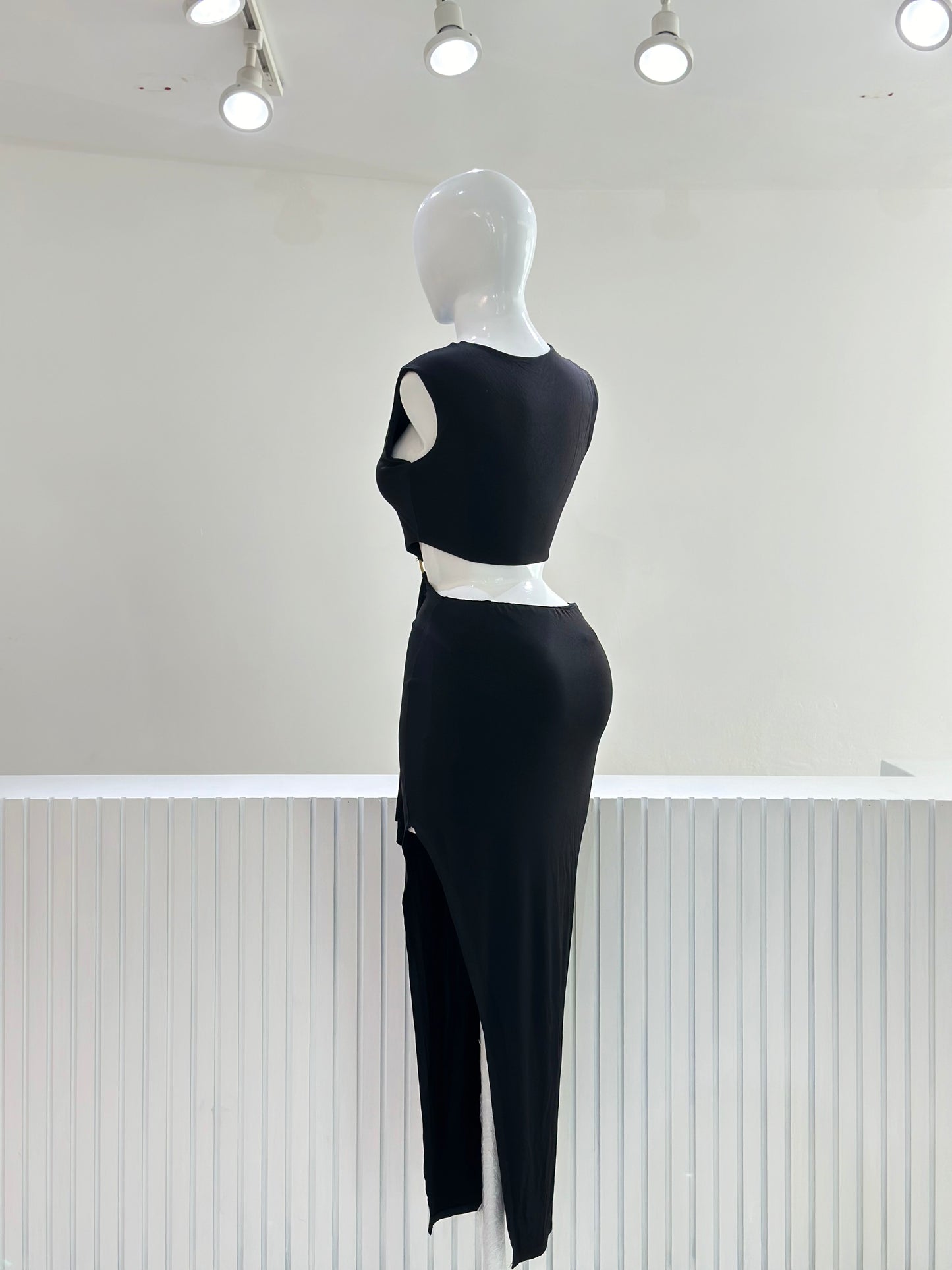 Vestido Argolla
