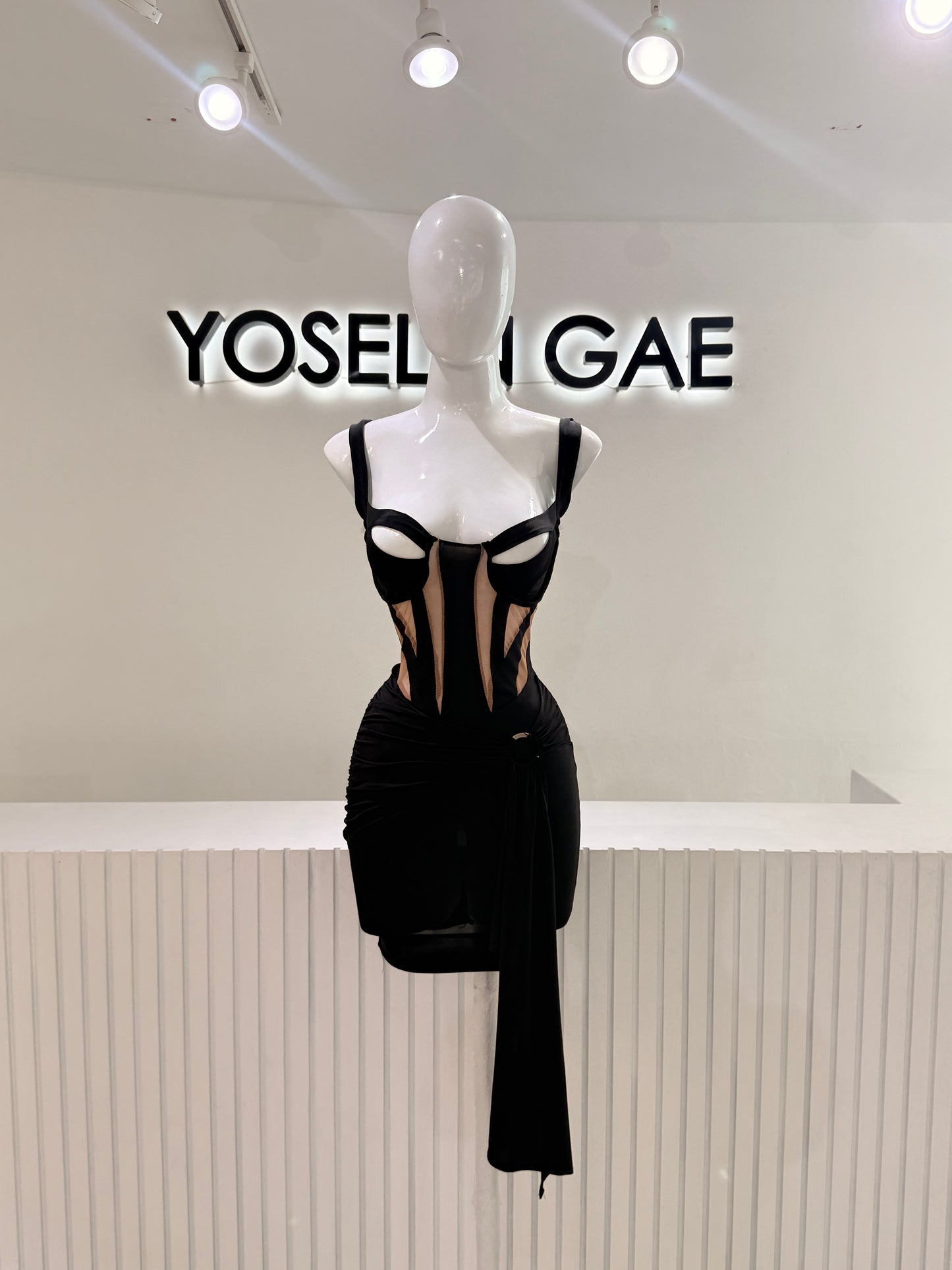 Vestido Eclipse