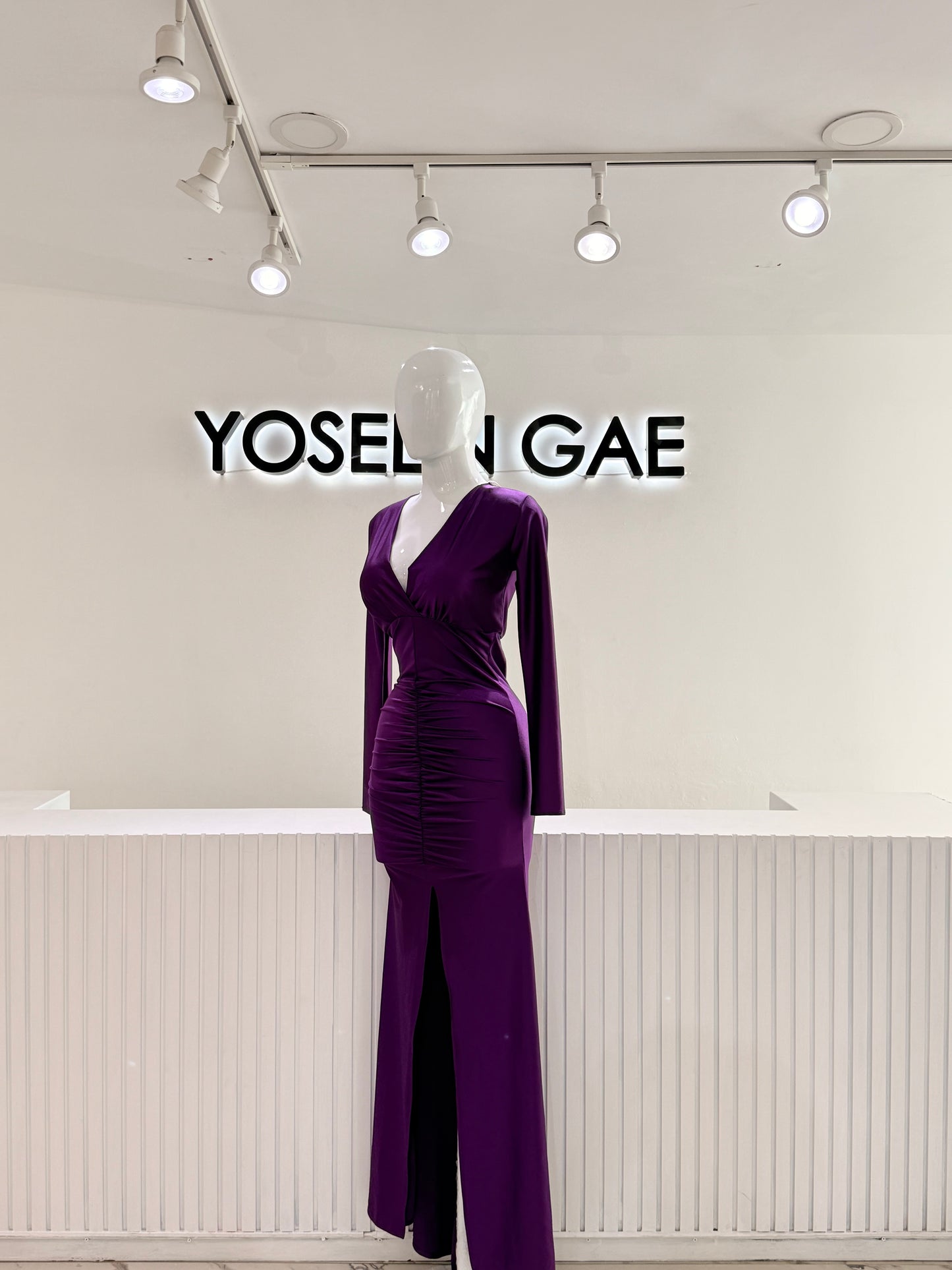 Vestido Purple