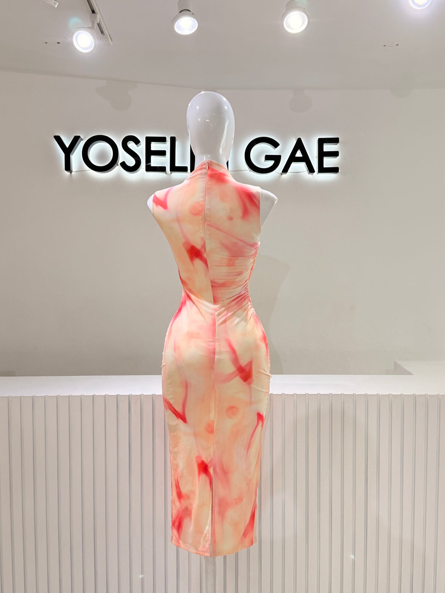 Vestido Romance