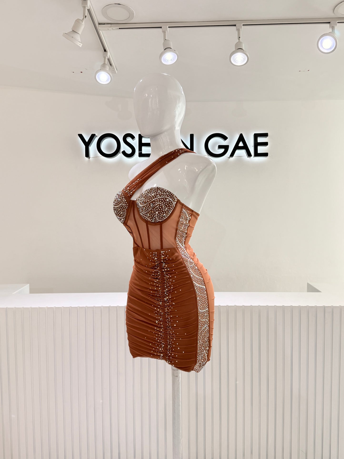 Vestido Nova