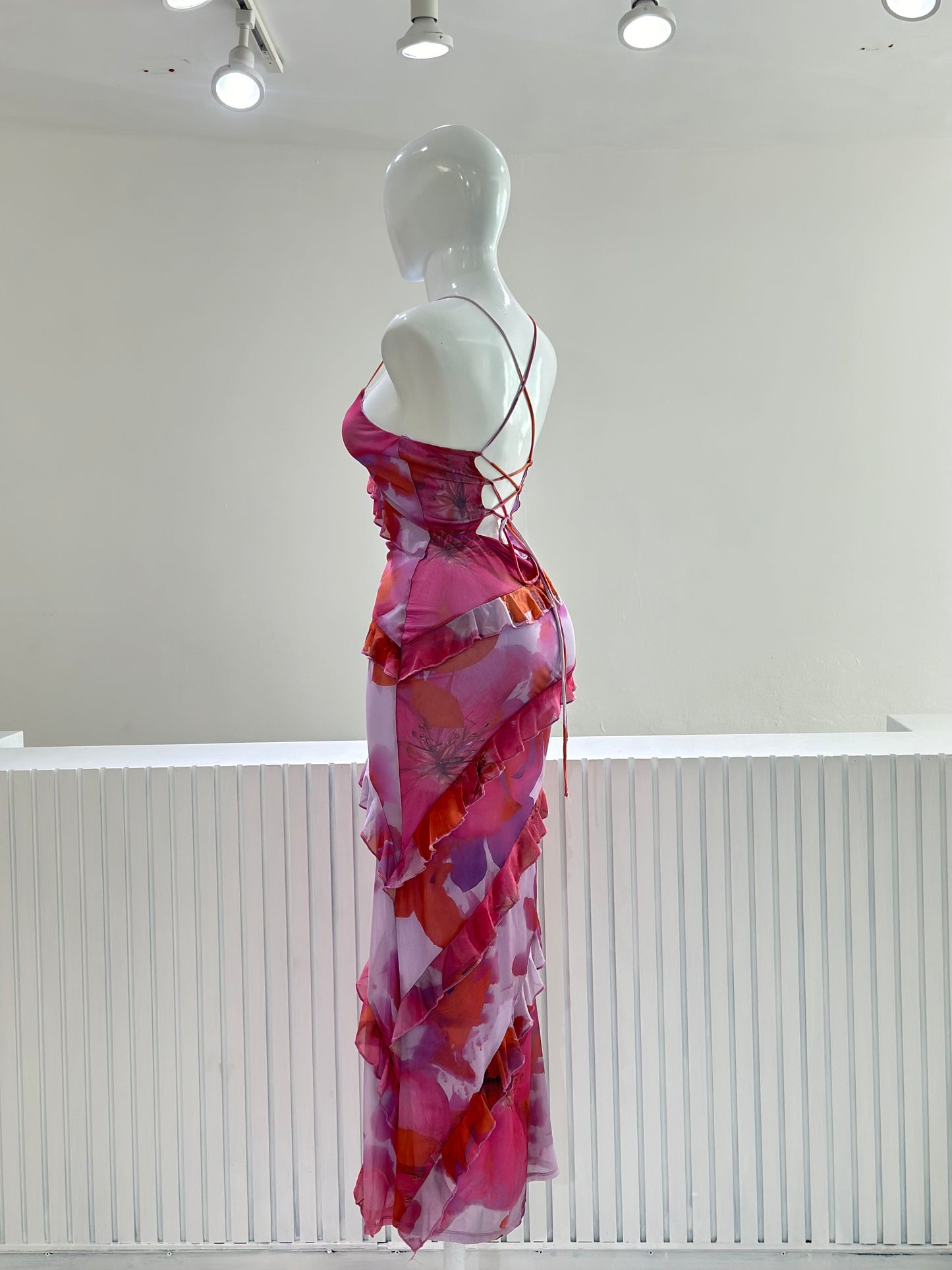 Vestido Jazmin Olan