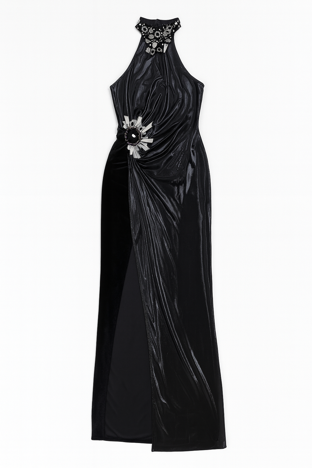 Vestido fiesta Noir