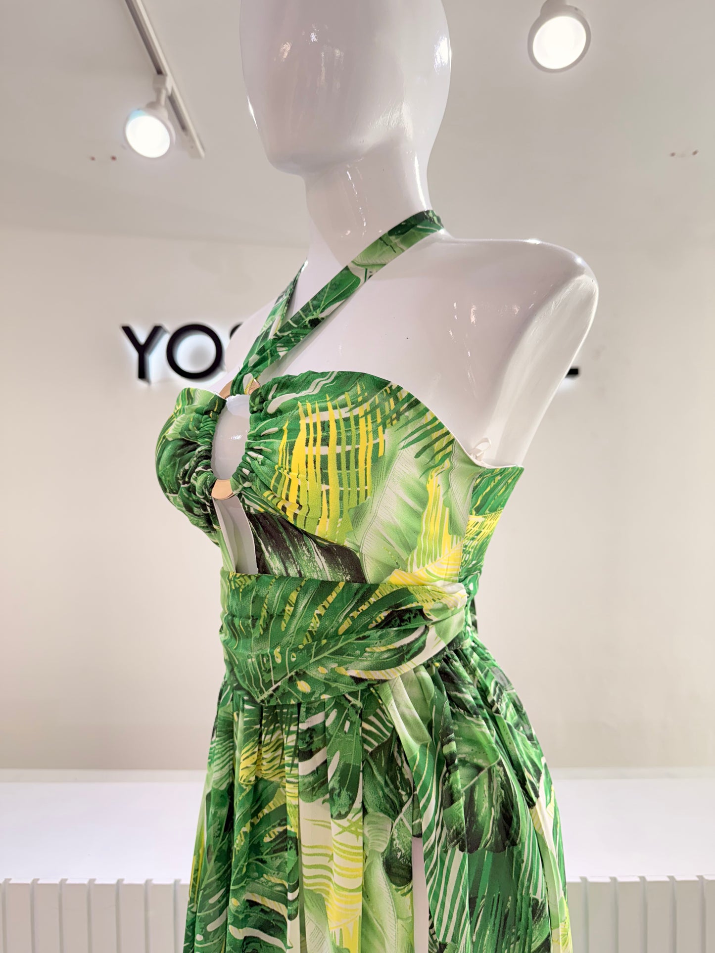 Vestido Palmar