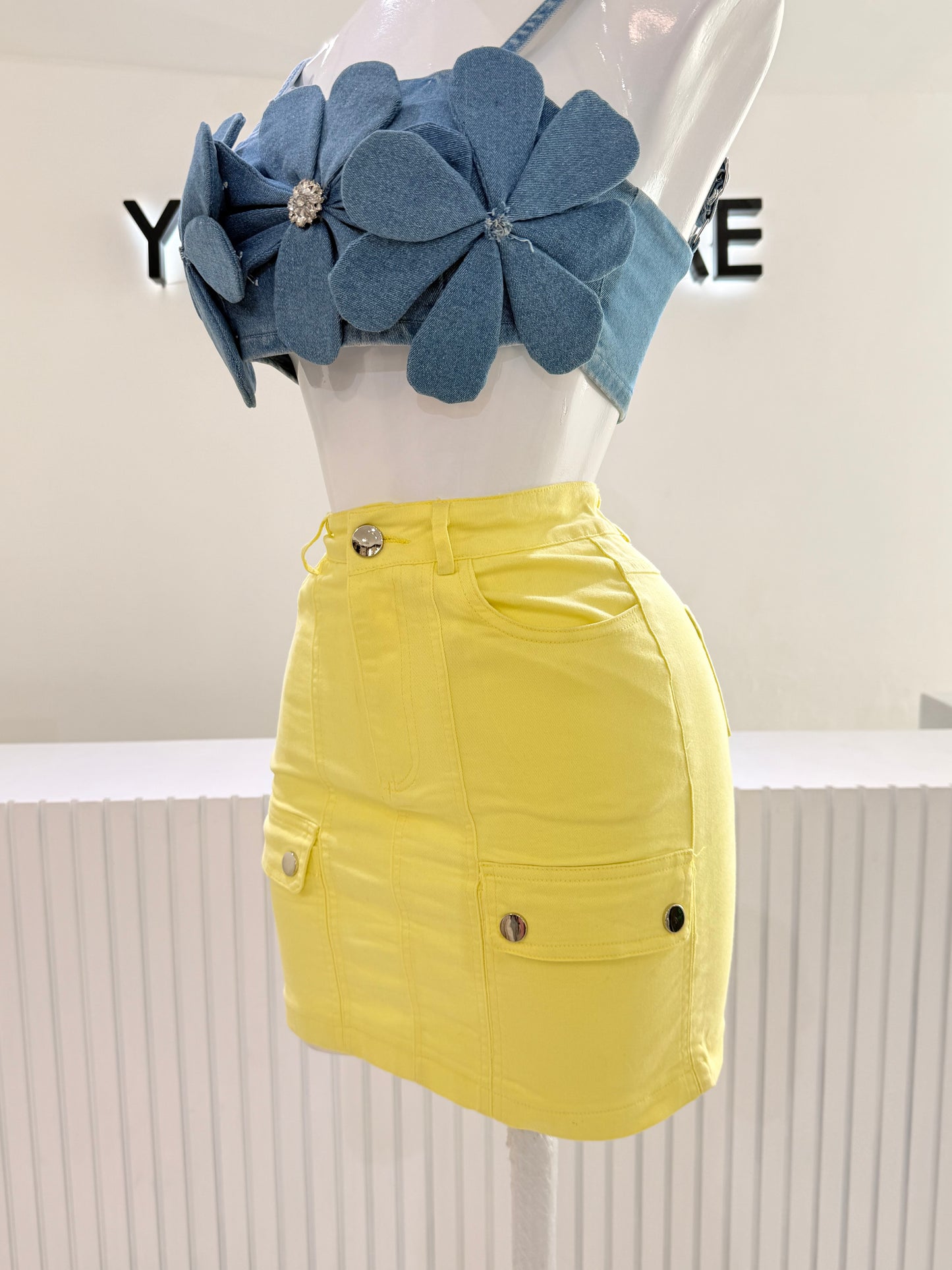 Falda Mimosa
