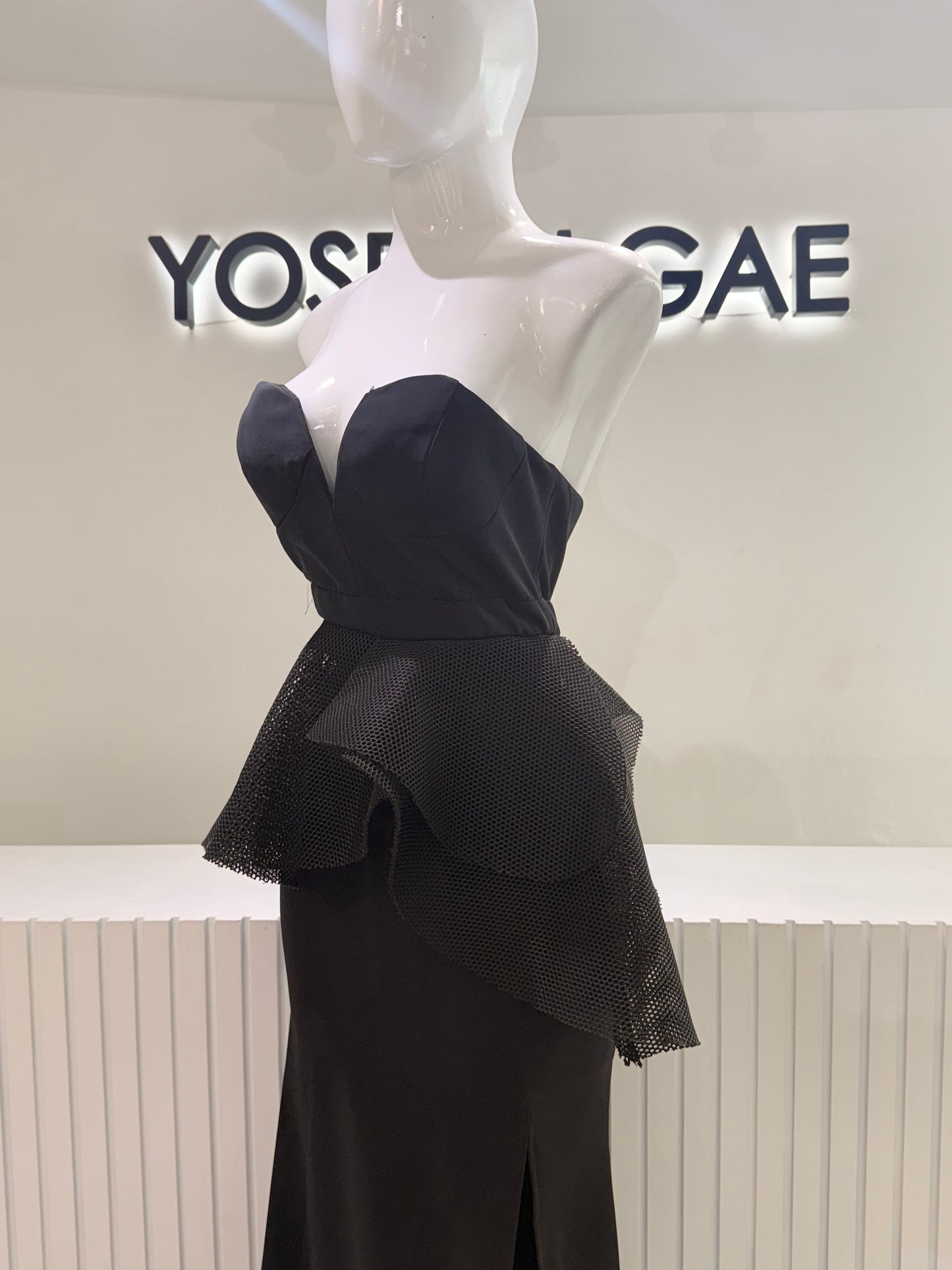 Vestido Fiesta Nube