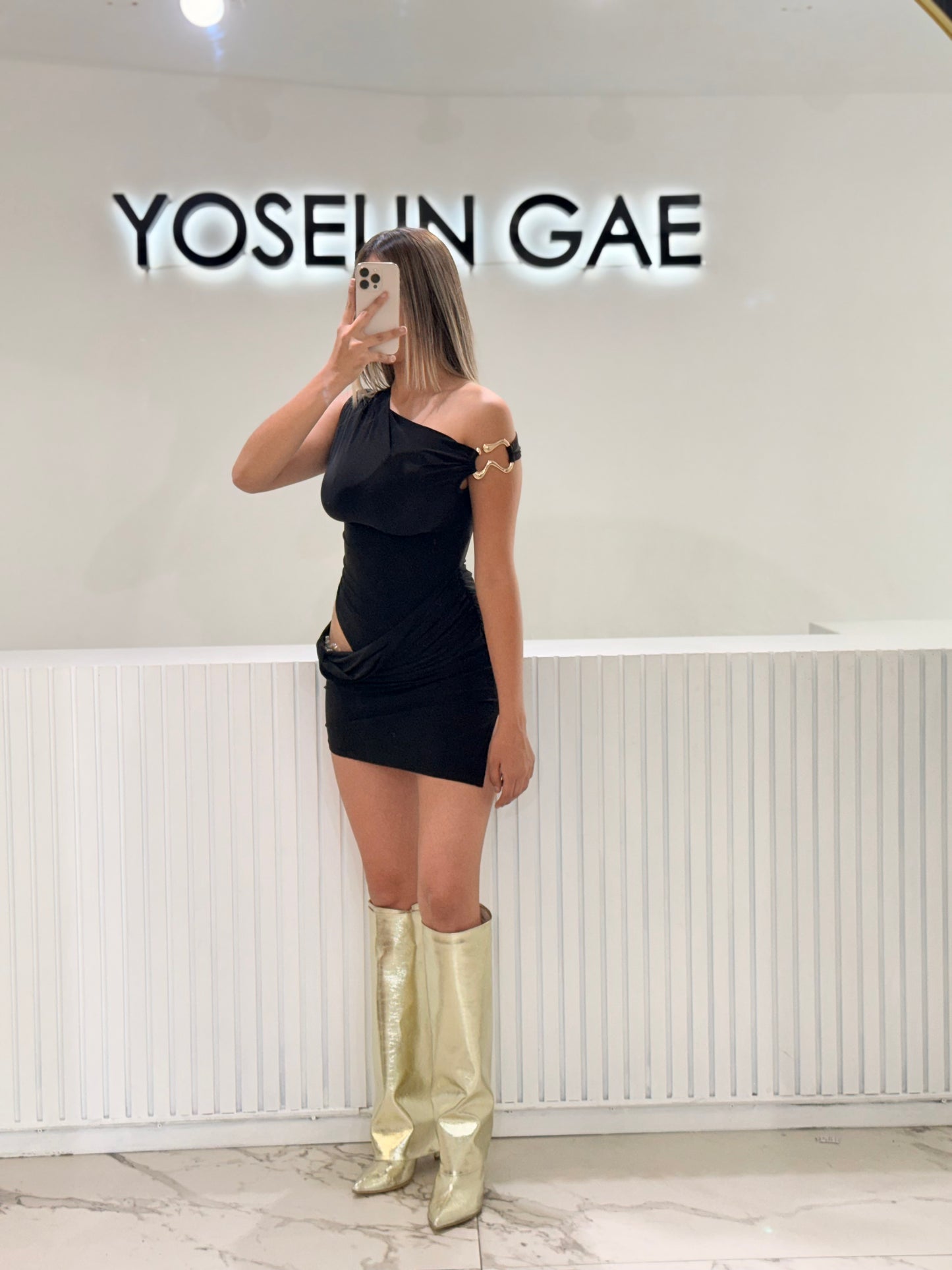 Vestido Ginebra