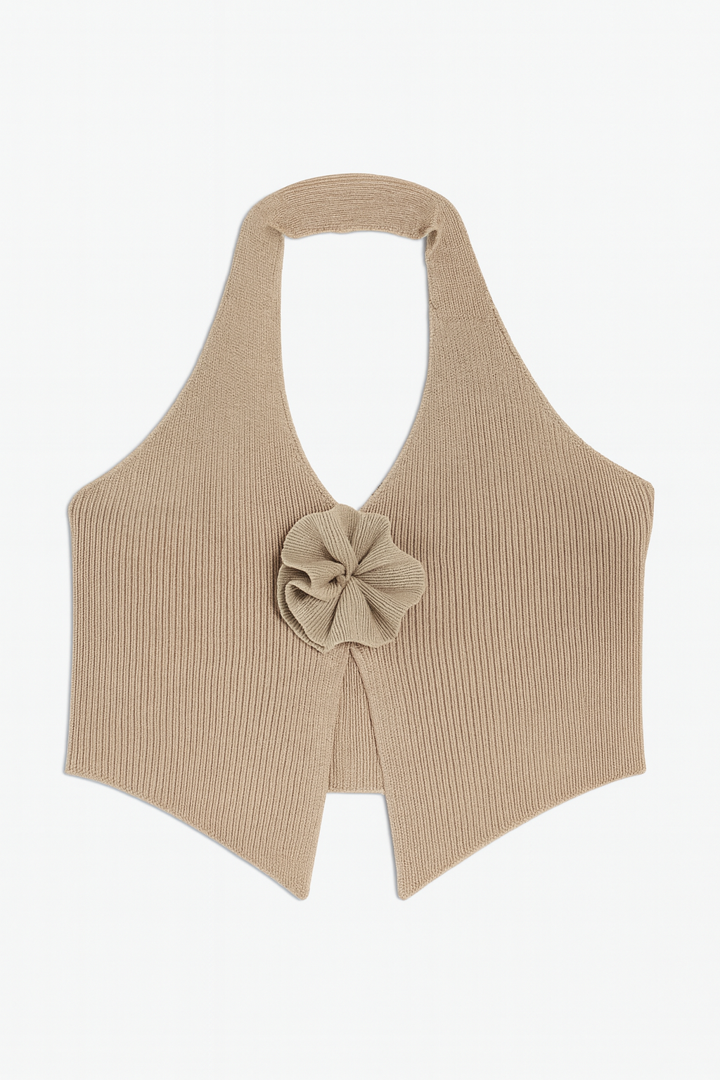 Blusa Flor Silente