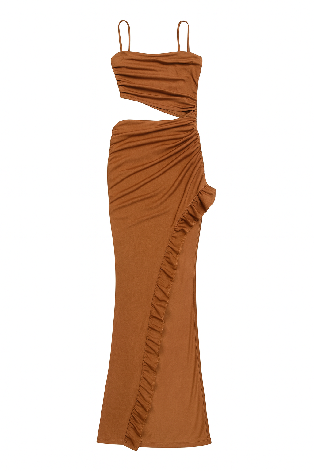 Vestido Mesh Mimosa