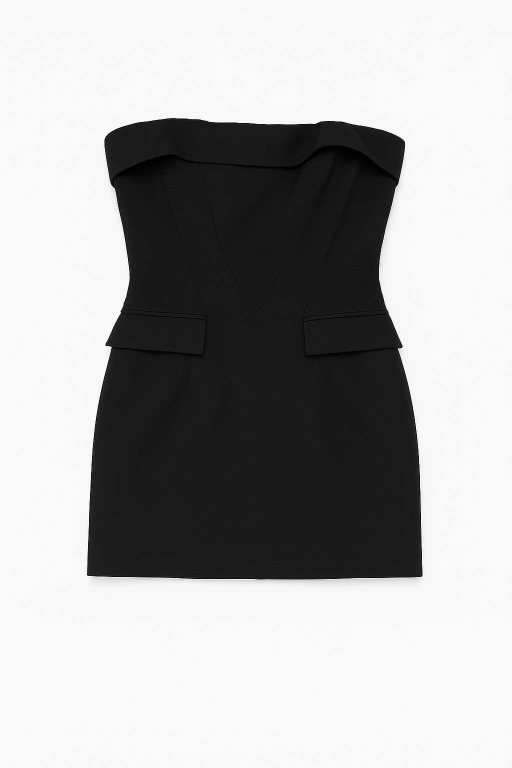 Vestido Alondra Negro