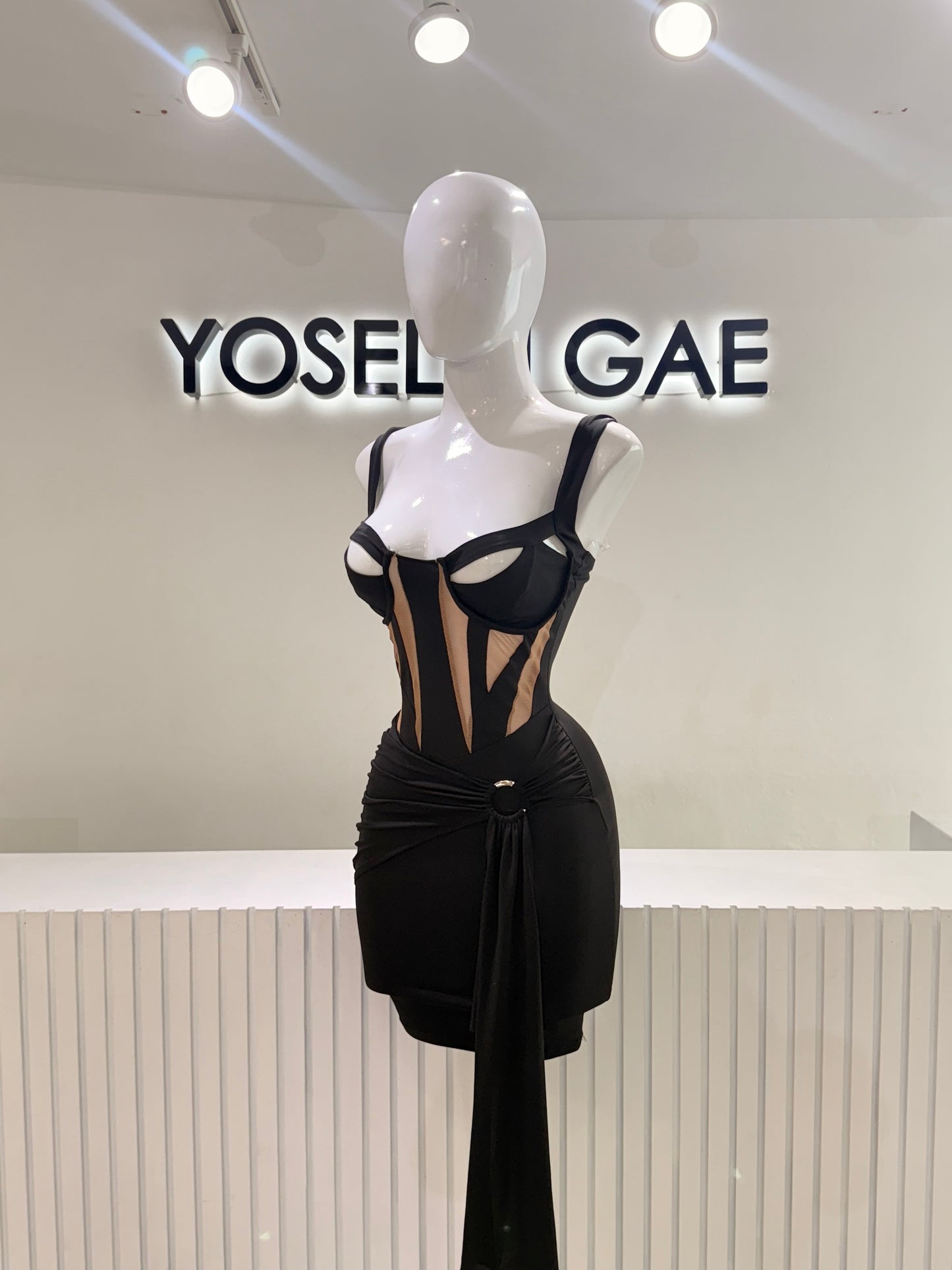 Vestido Eclipse