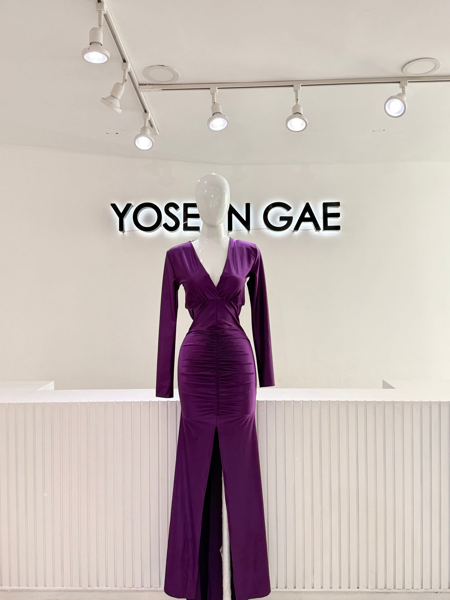 Vestido Purple