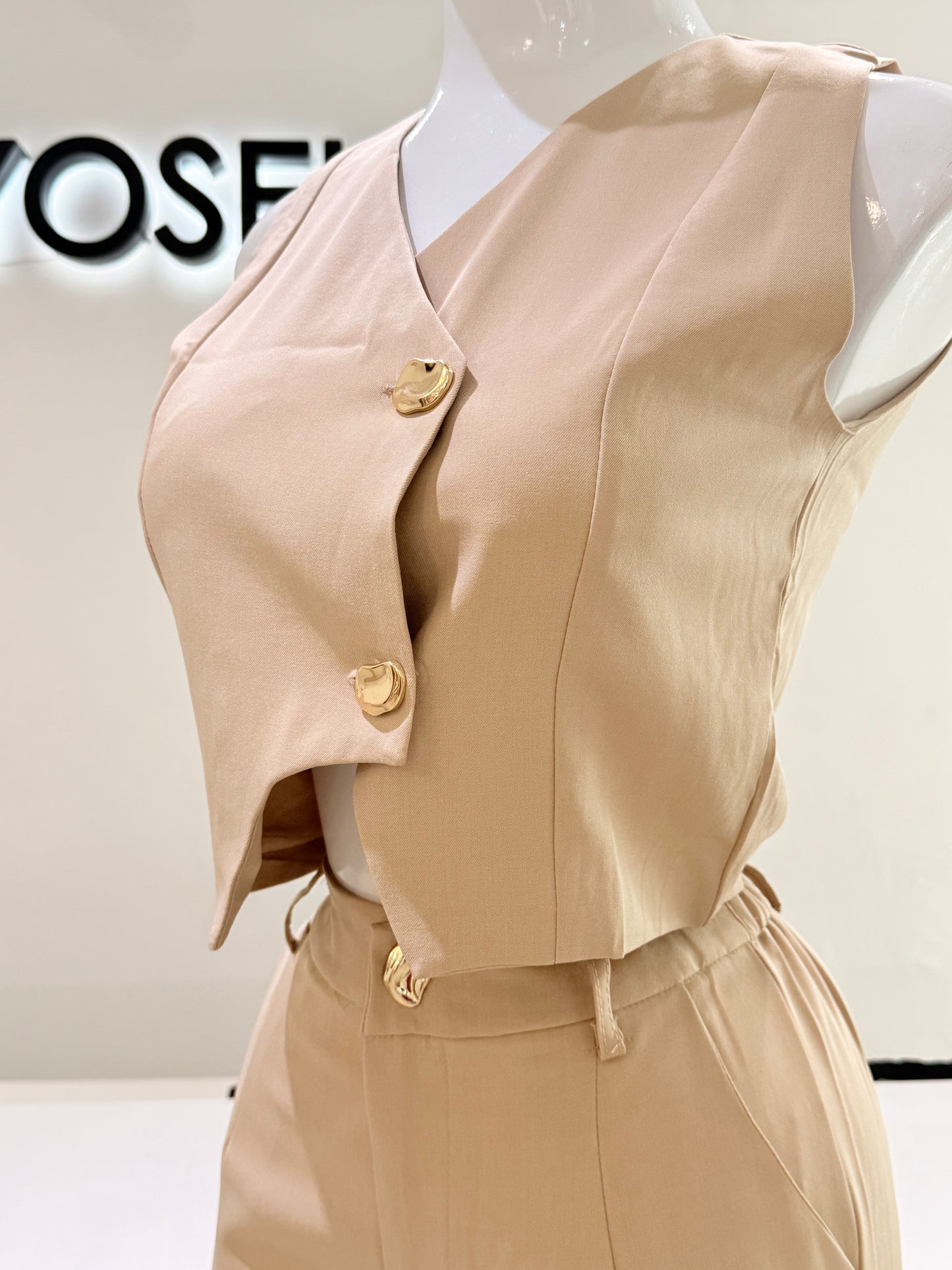 Set Almendra