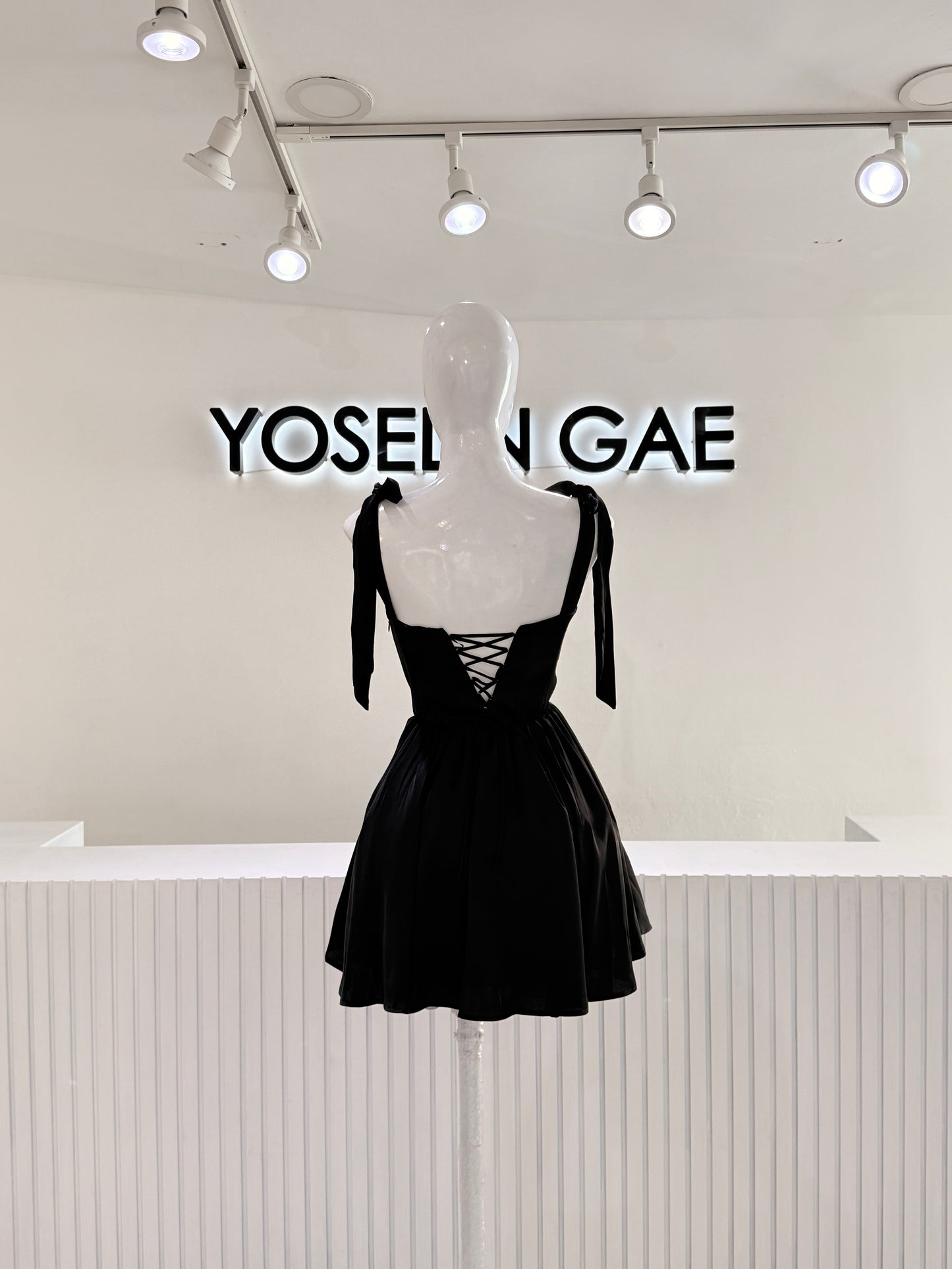 Vestido Luxe Black