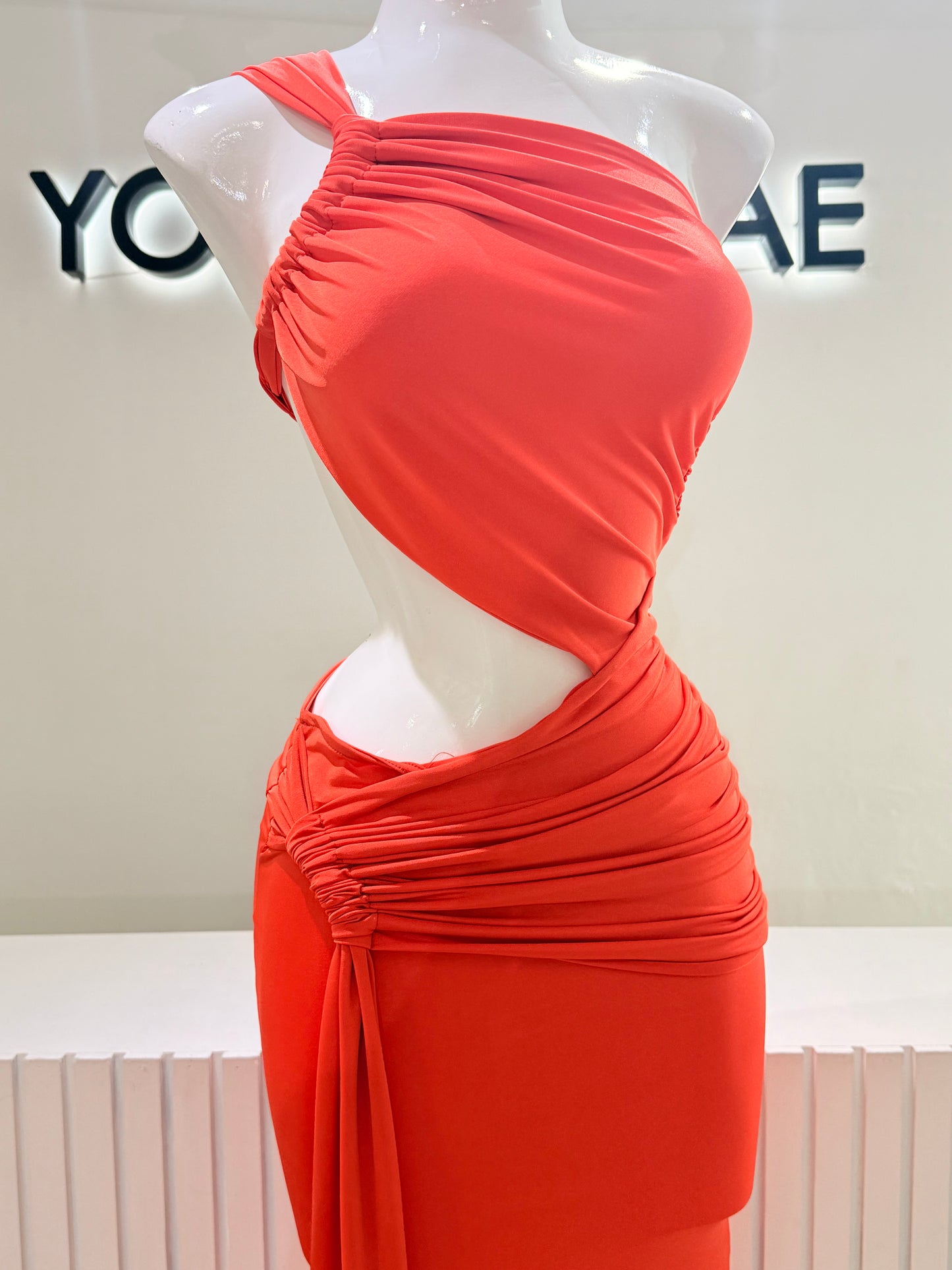 Vestido Cítrico