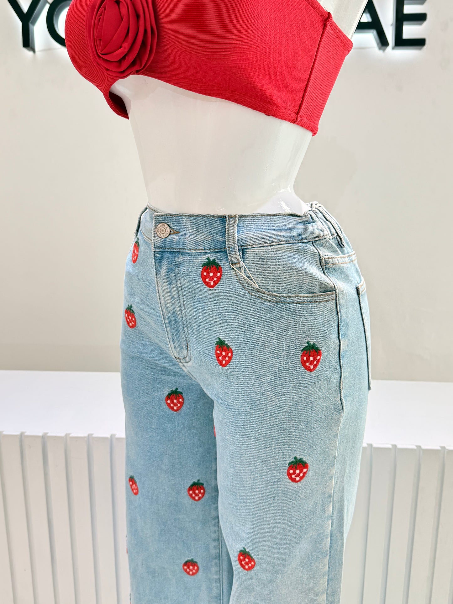 Pantalón Cherry