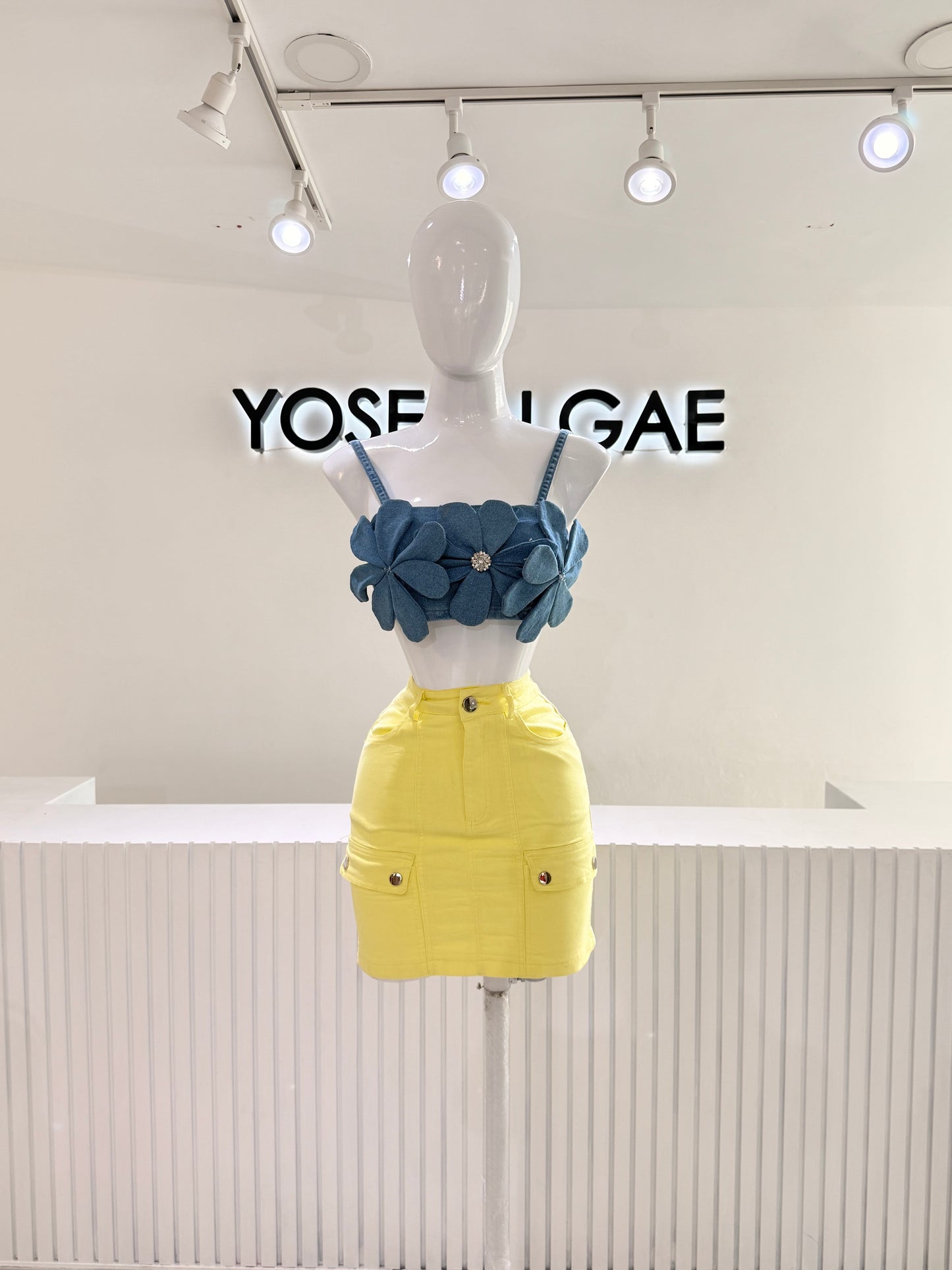 Falda Mimosa