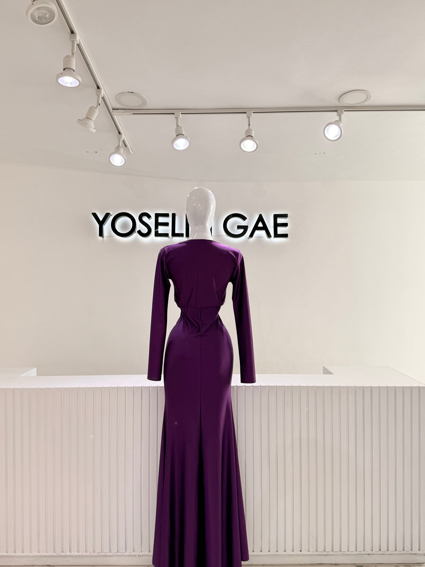 Vestido Purple
