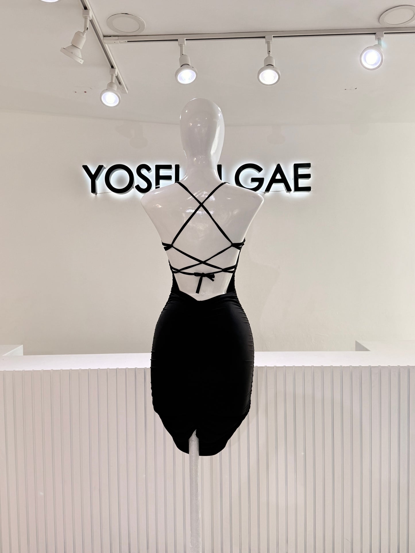 Vestido Dalia