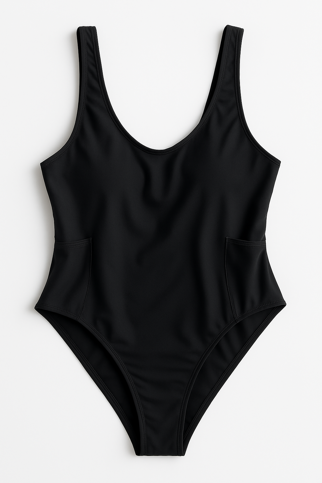 Traje De Baño Black