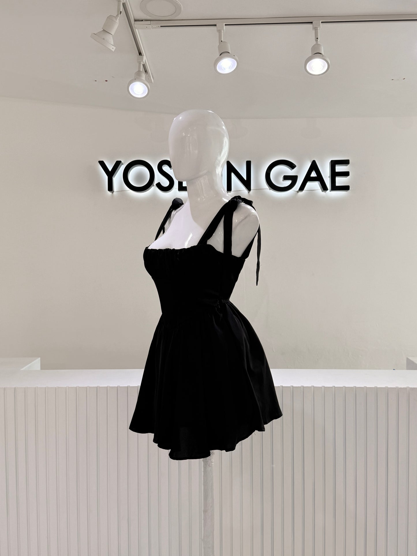 Vestido Luxe Black