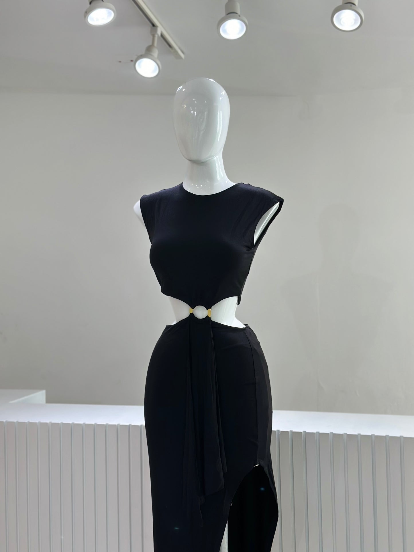 Vestido Argolla