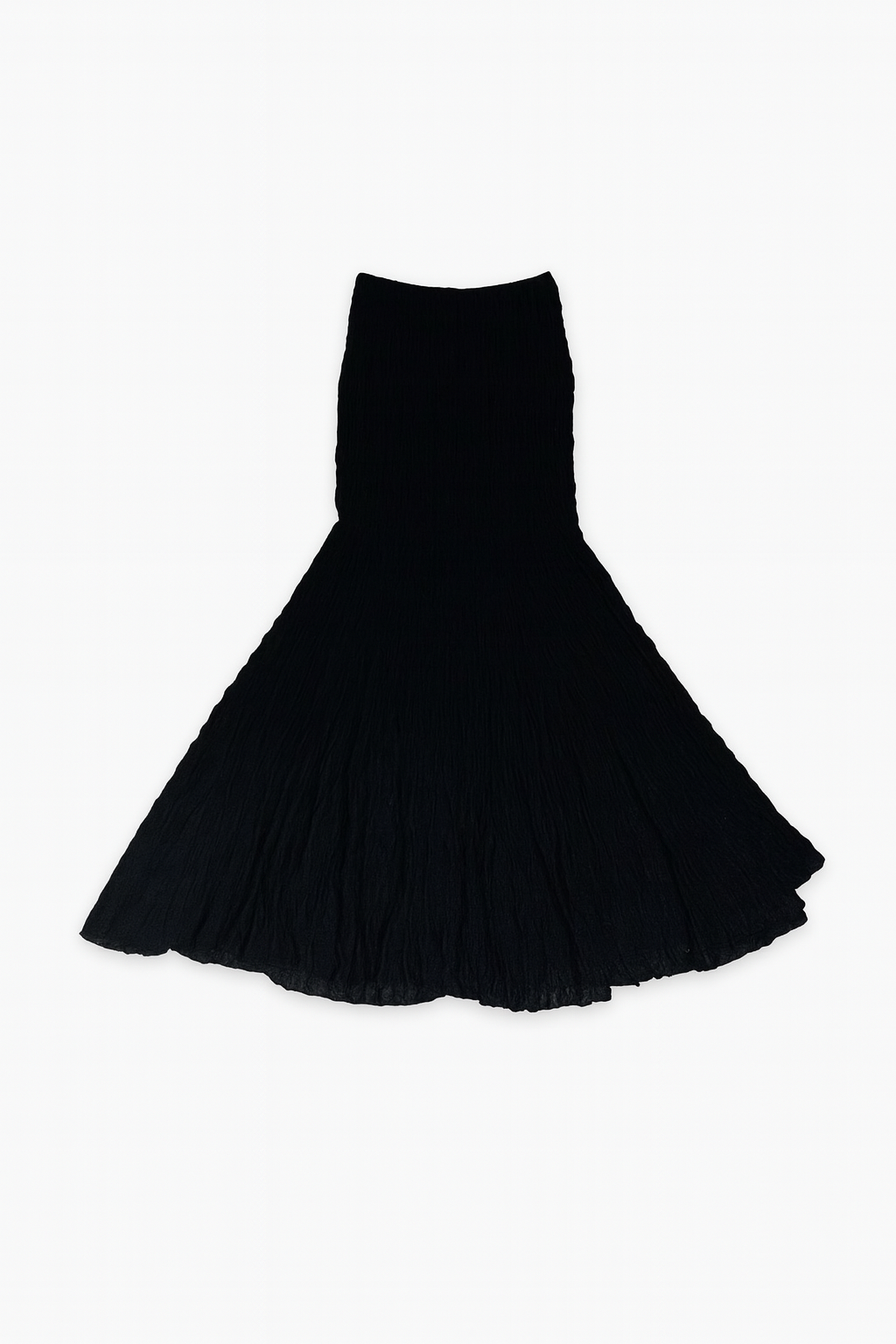 Falda Encaje Black