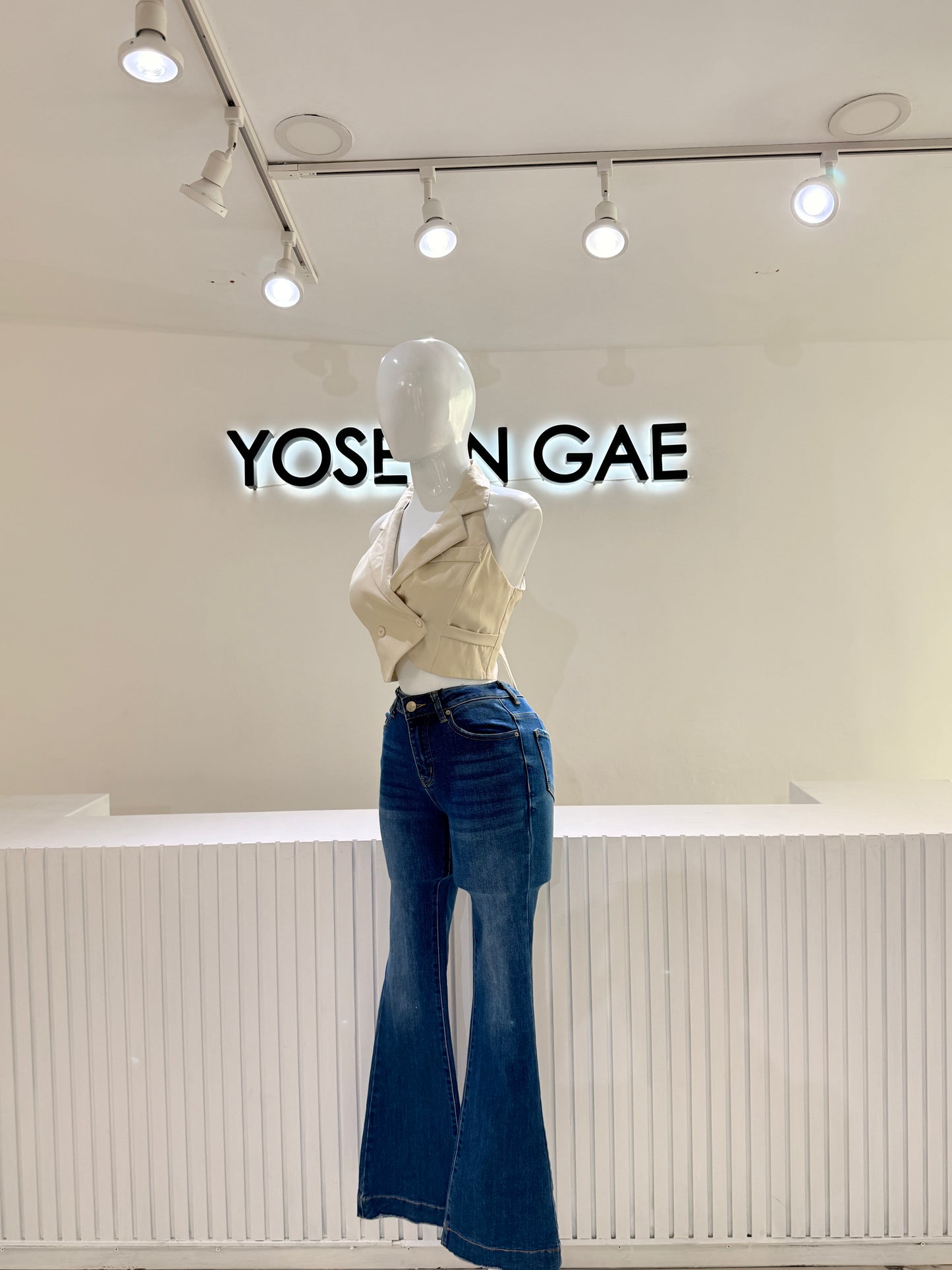 Pantalón Vaquero Alondra
