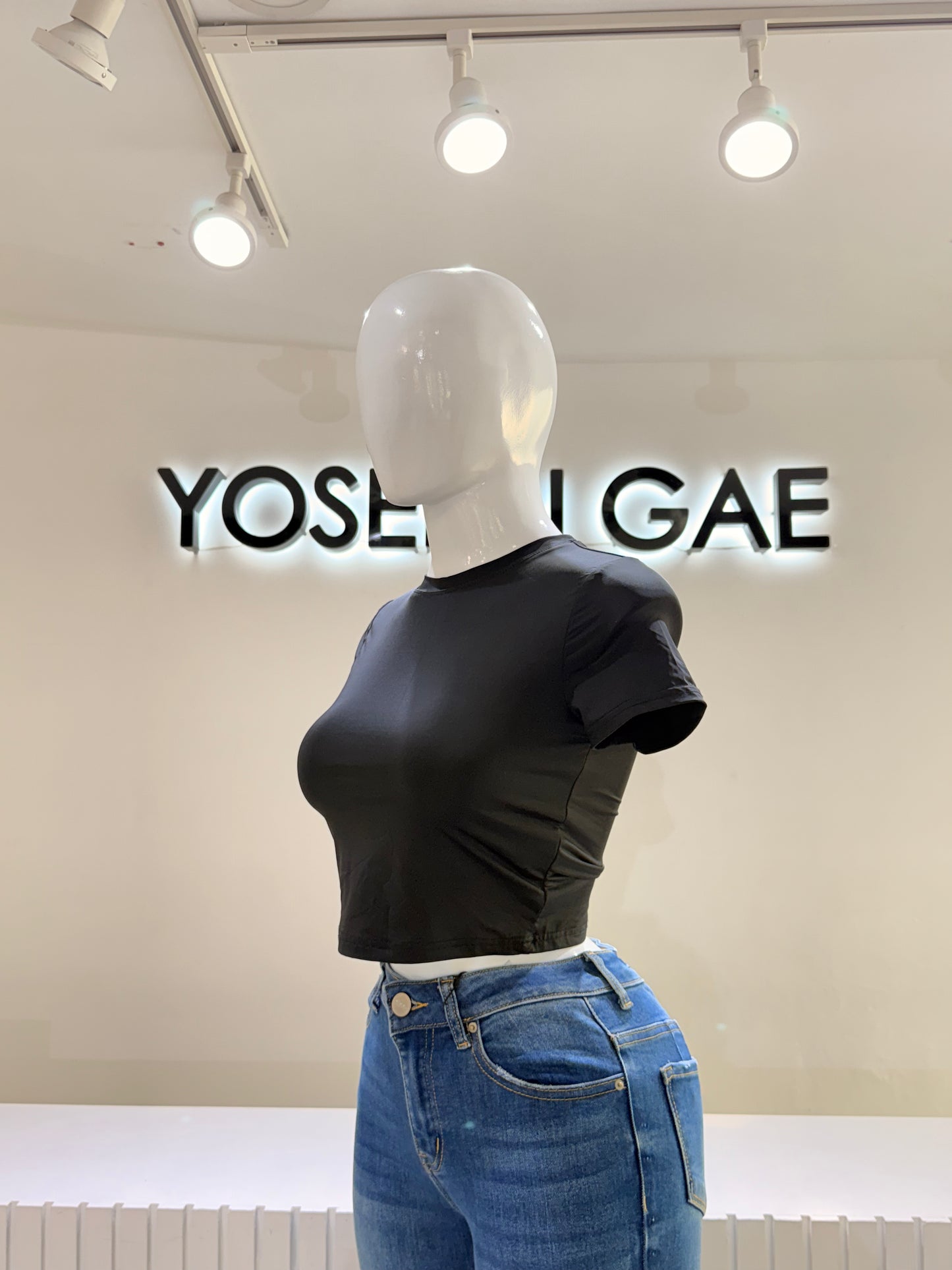Blusa Básica
