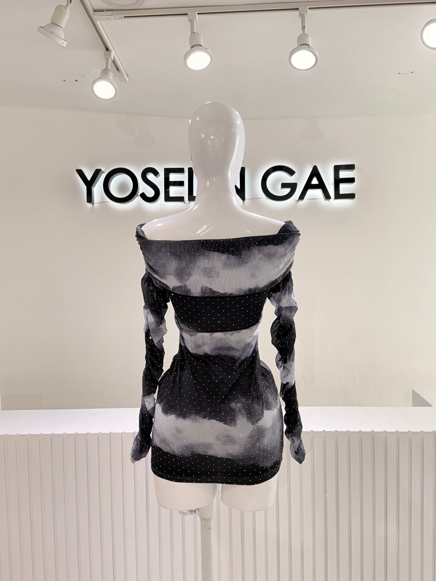 Vestido Brumée