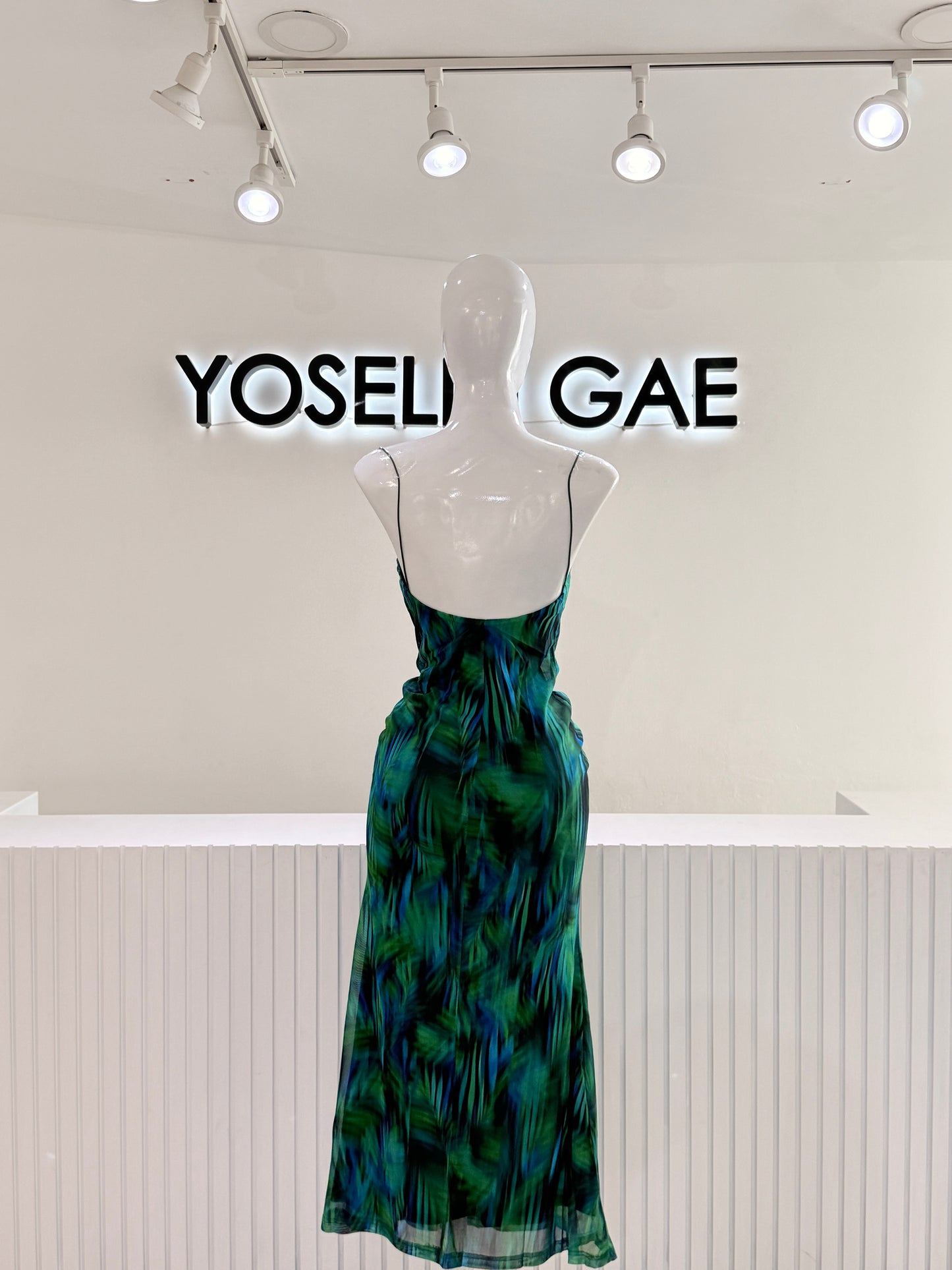 Vestido Zafira