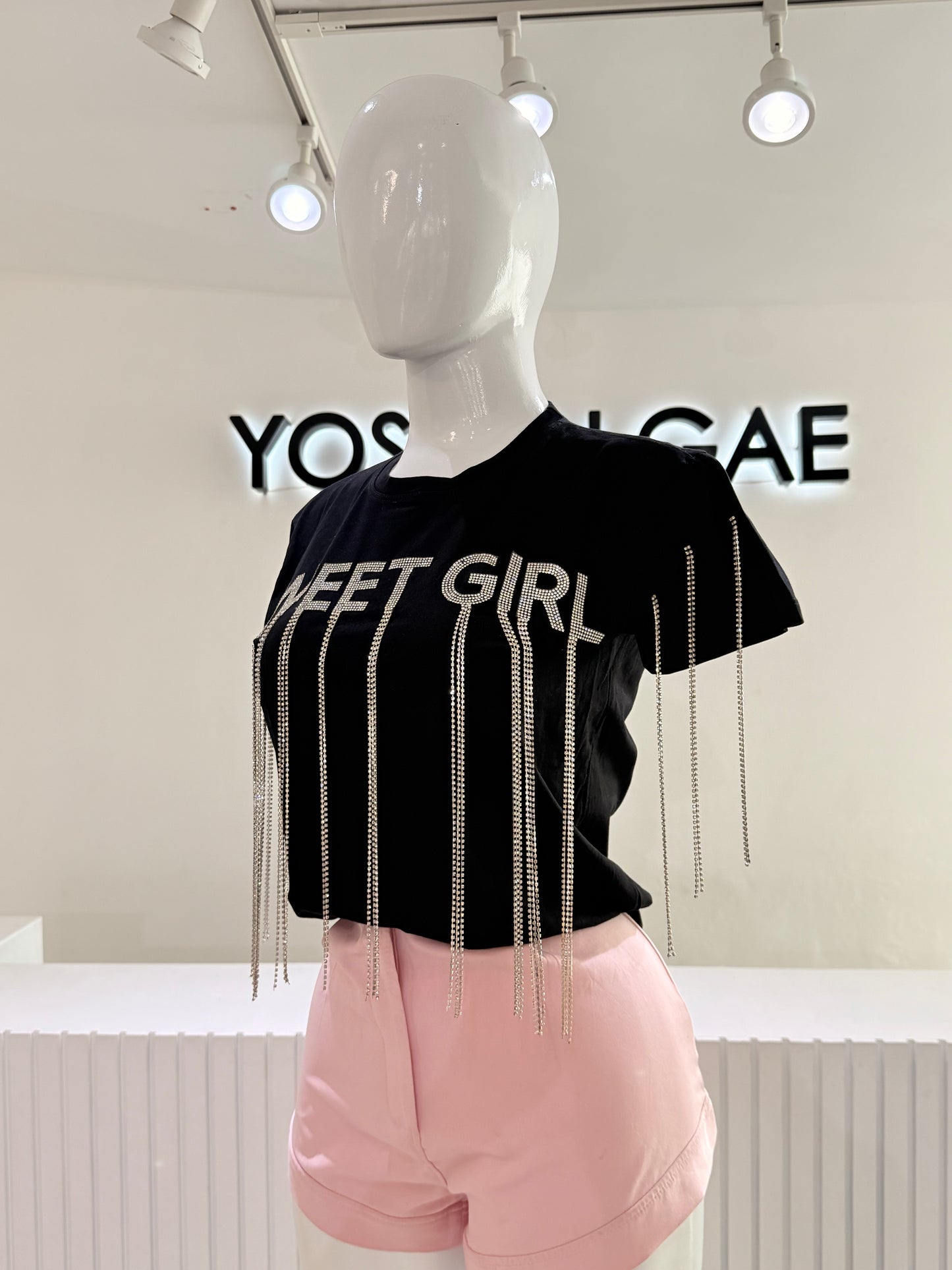 Blusa Stellia