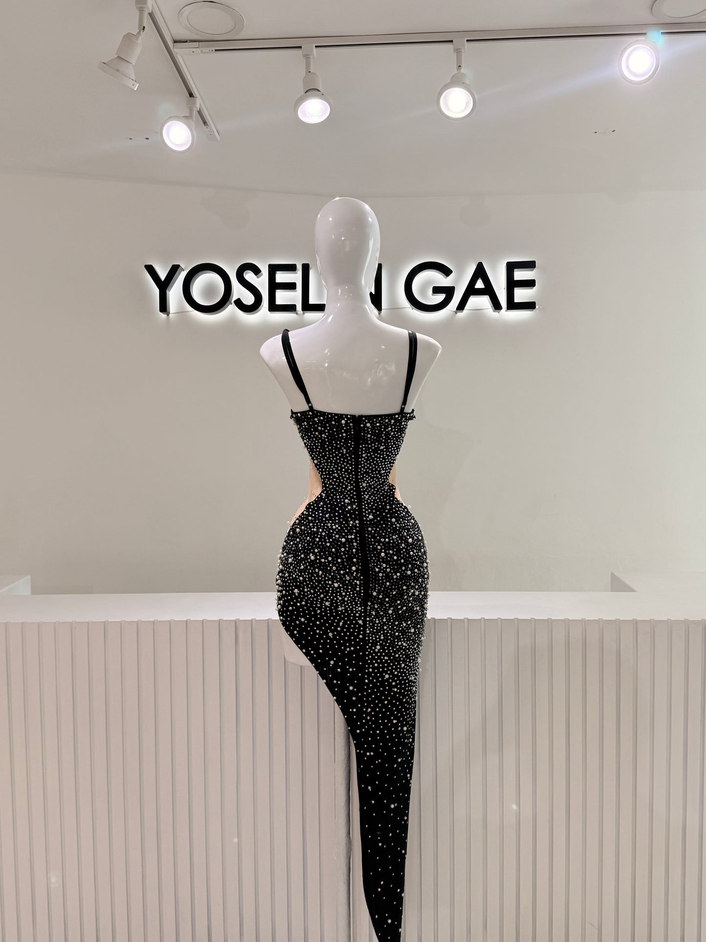 Vestido Fiesta Velvet
