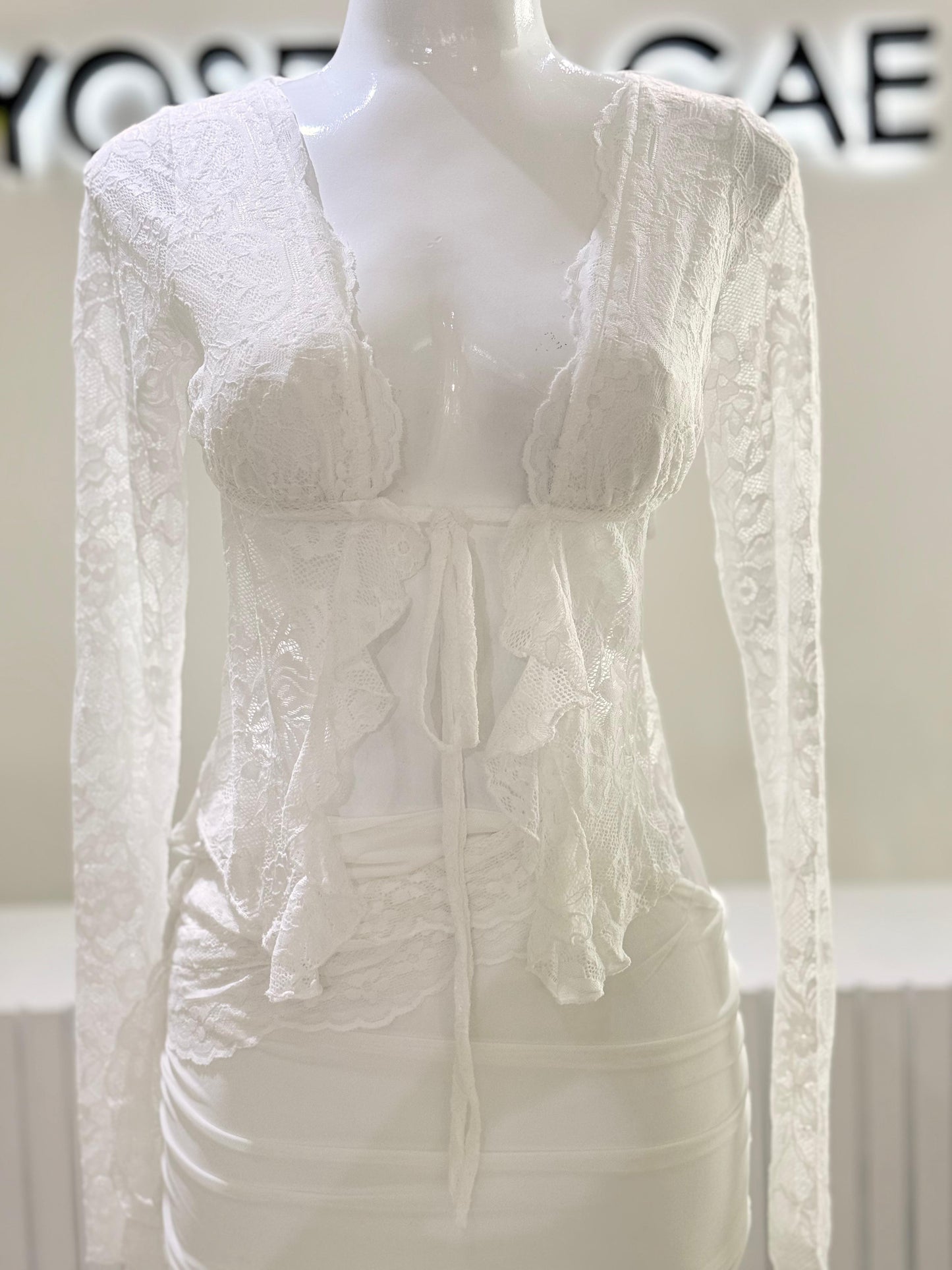 Set Blanco Nube