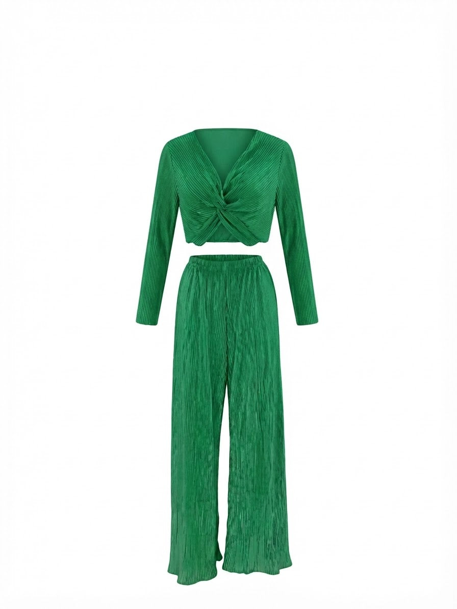 Conjunto Plizado