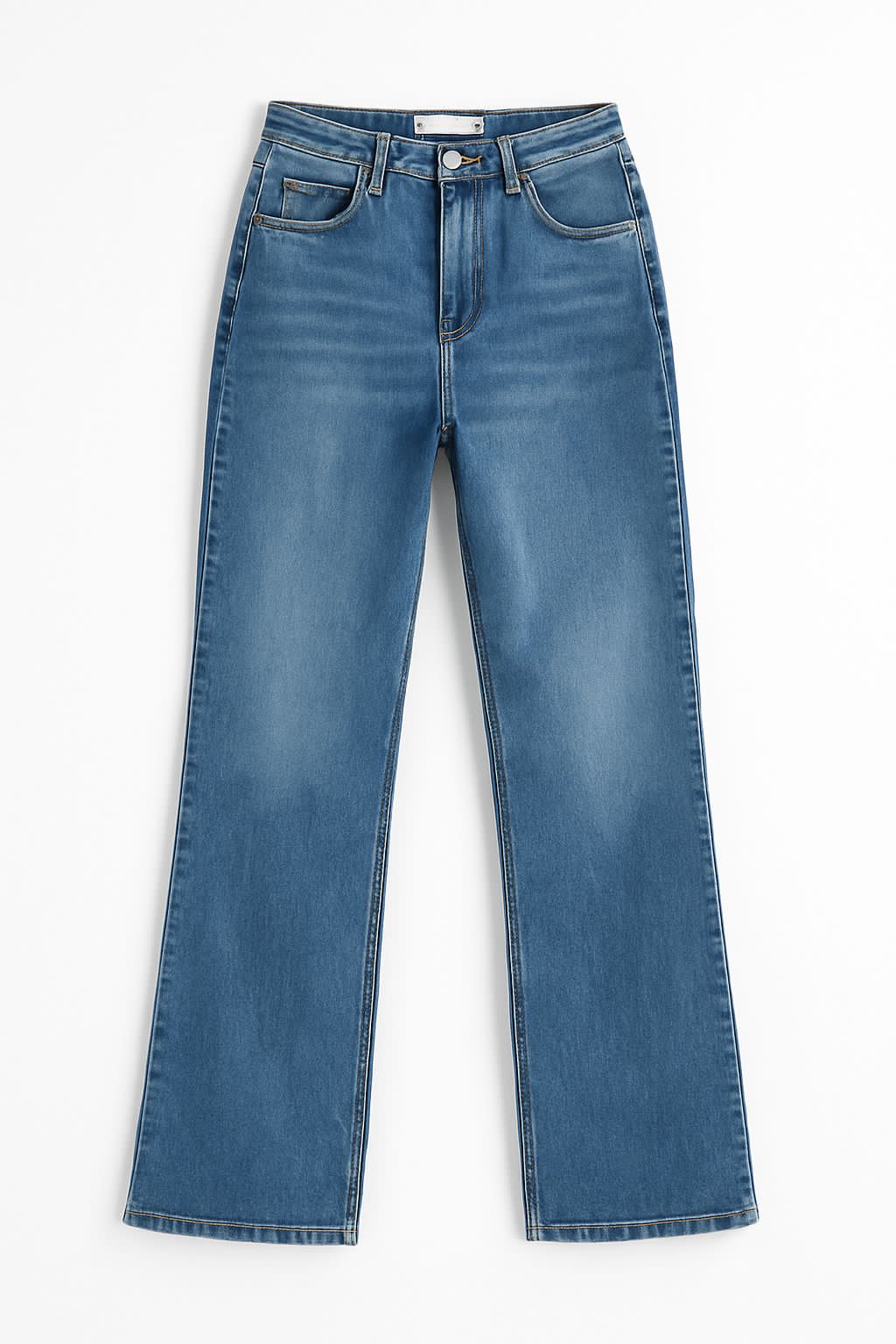 Pantalón Demin Botones