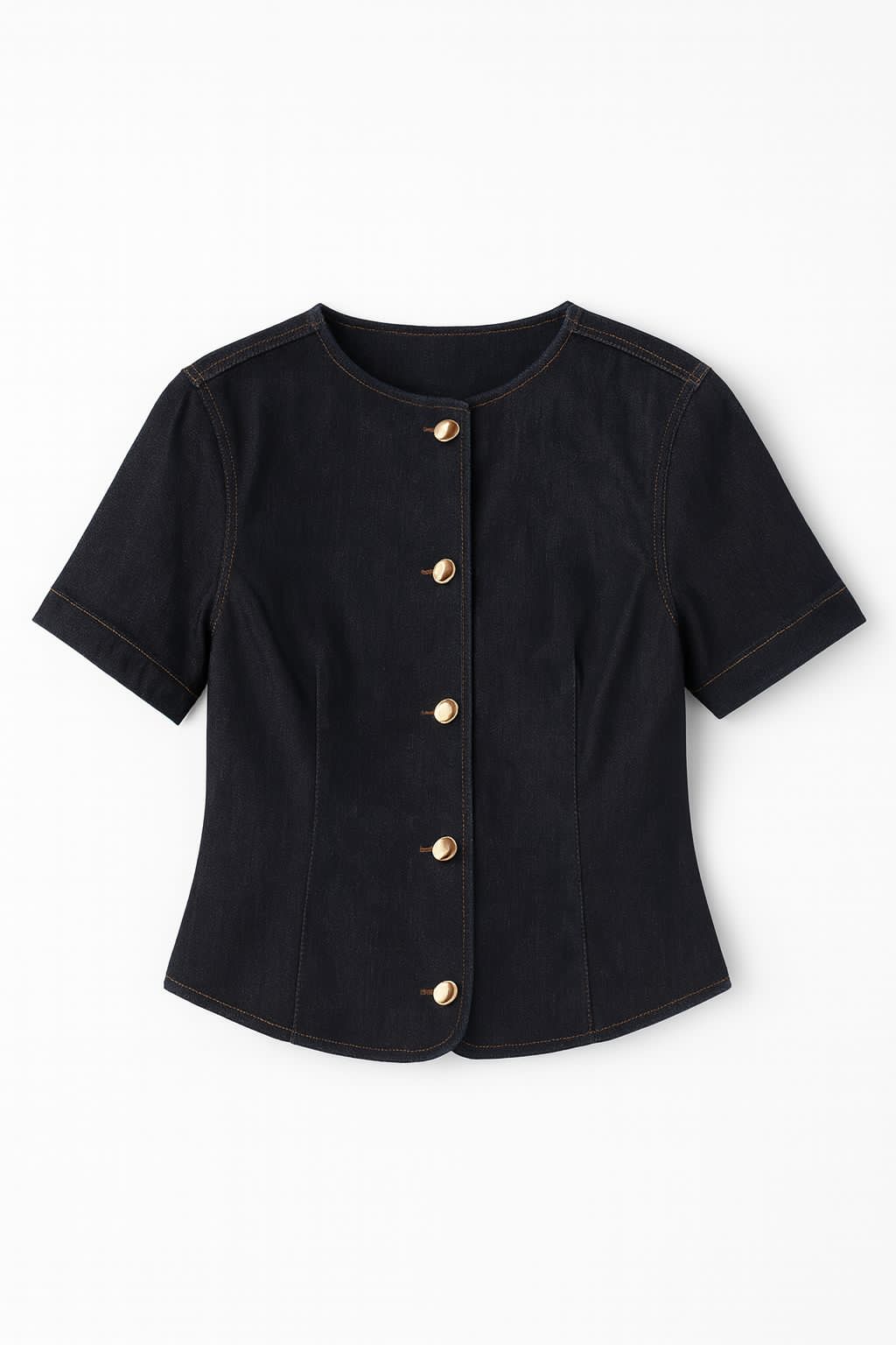 Blusa Demin ISIS