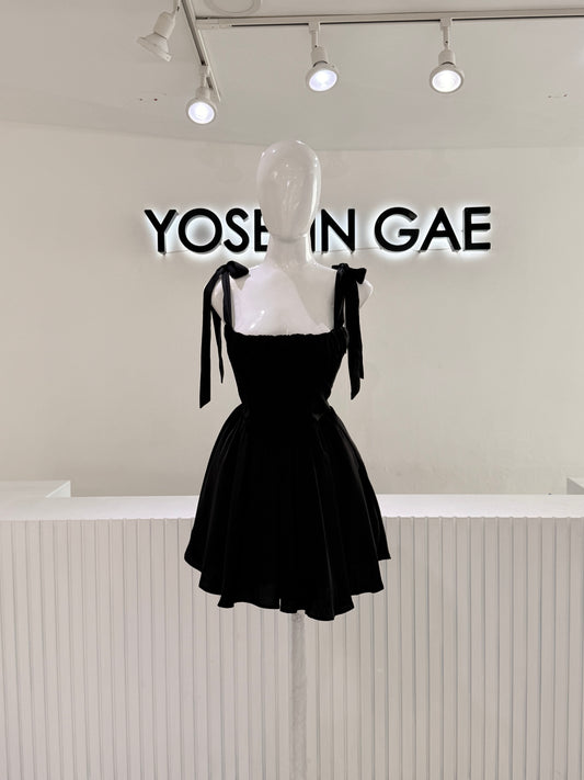 Vestido Luxe Black