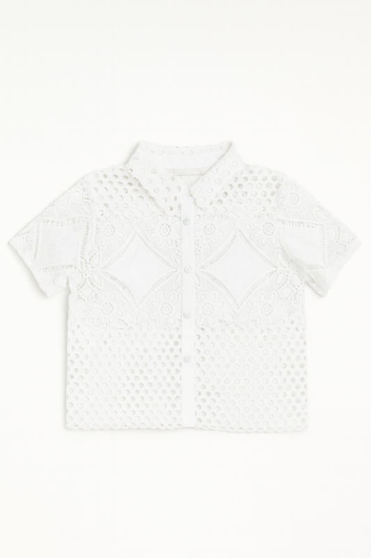 Blusa Clarisa