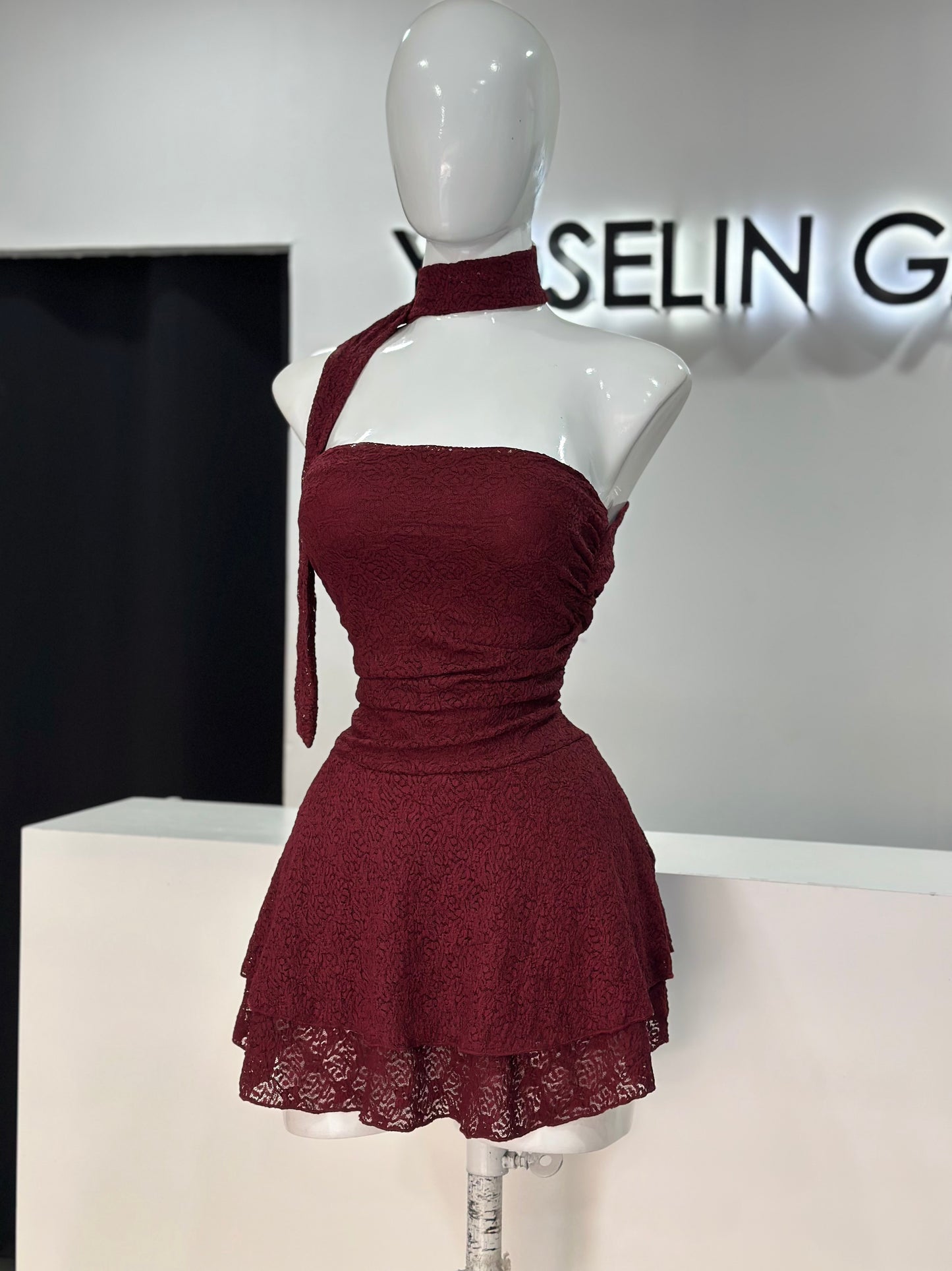 Vestido Erenia