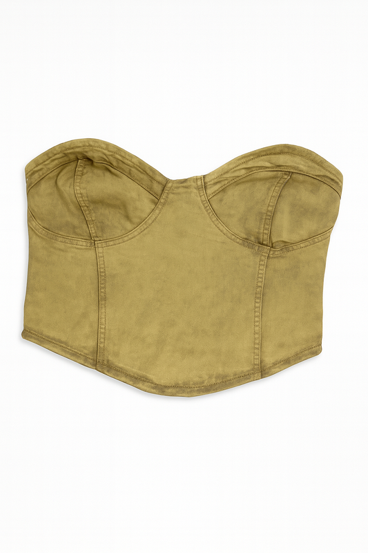 Blusa Ocra
