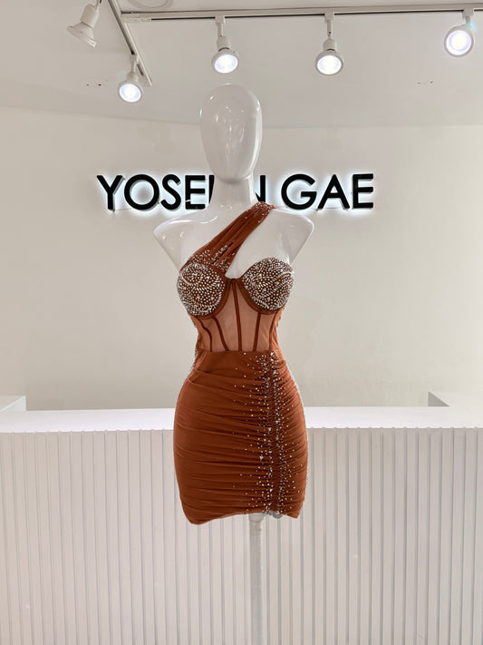 Vestido Nova